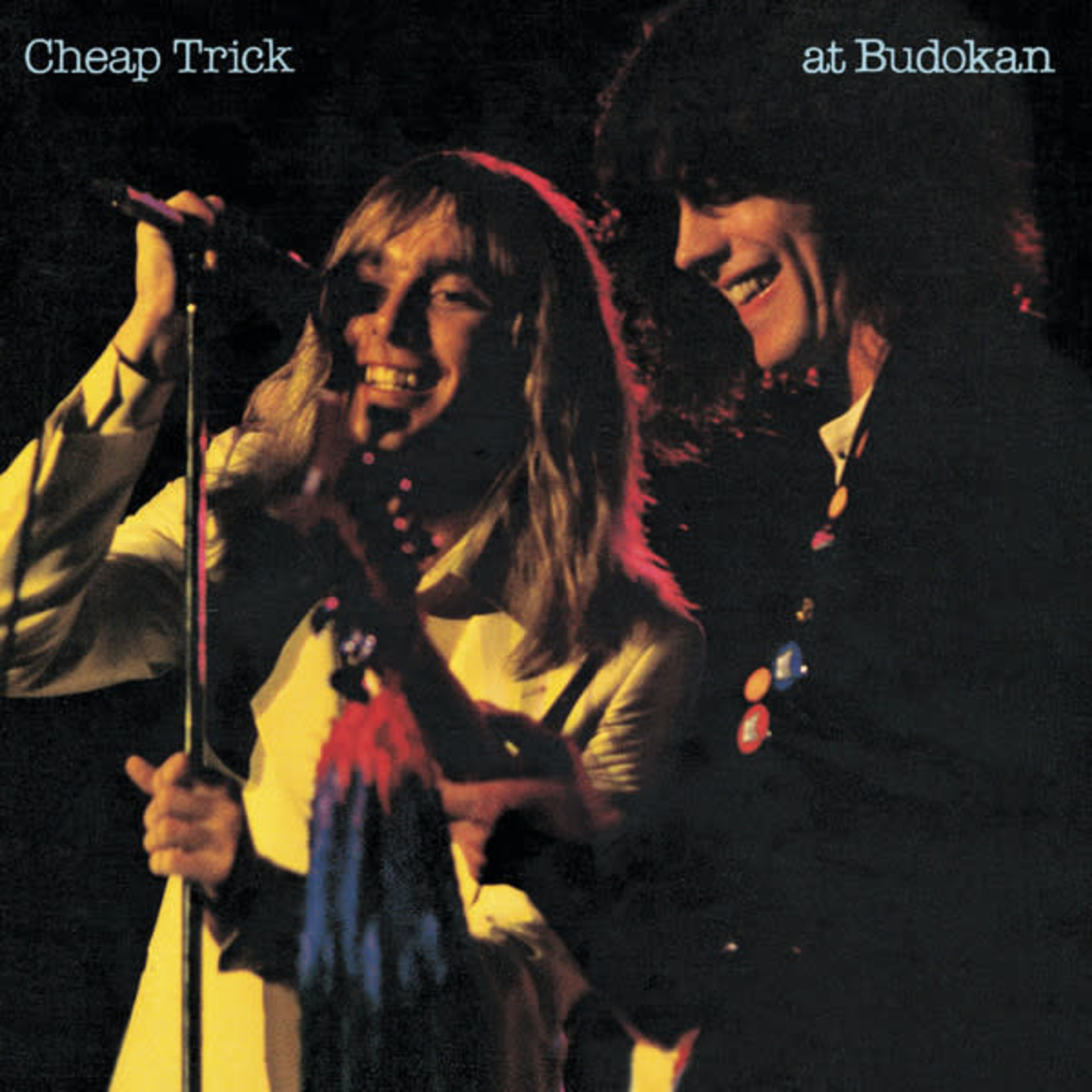 [Vintage] Cheap Trick - at Budokan