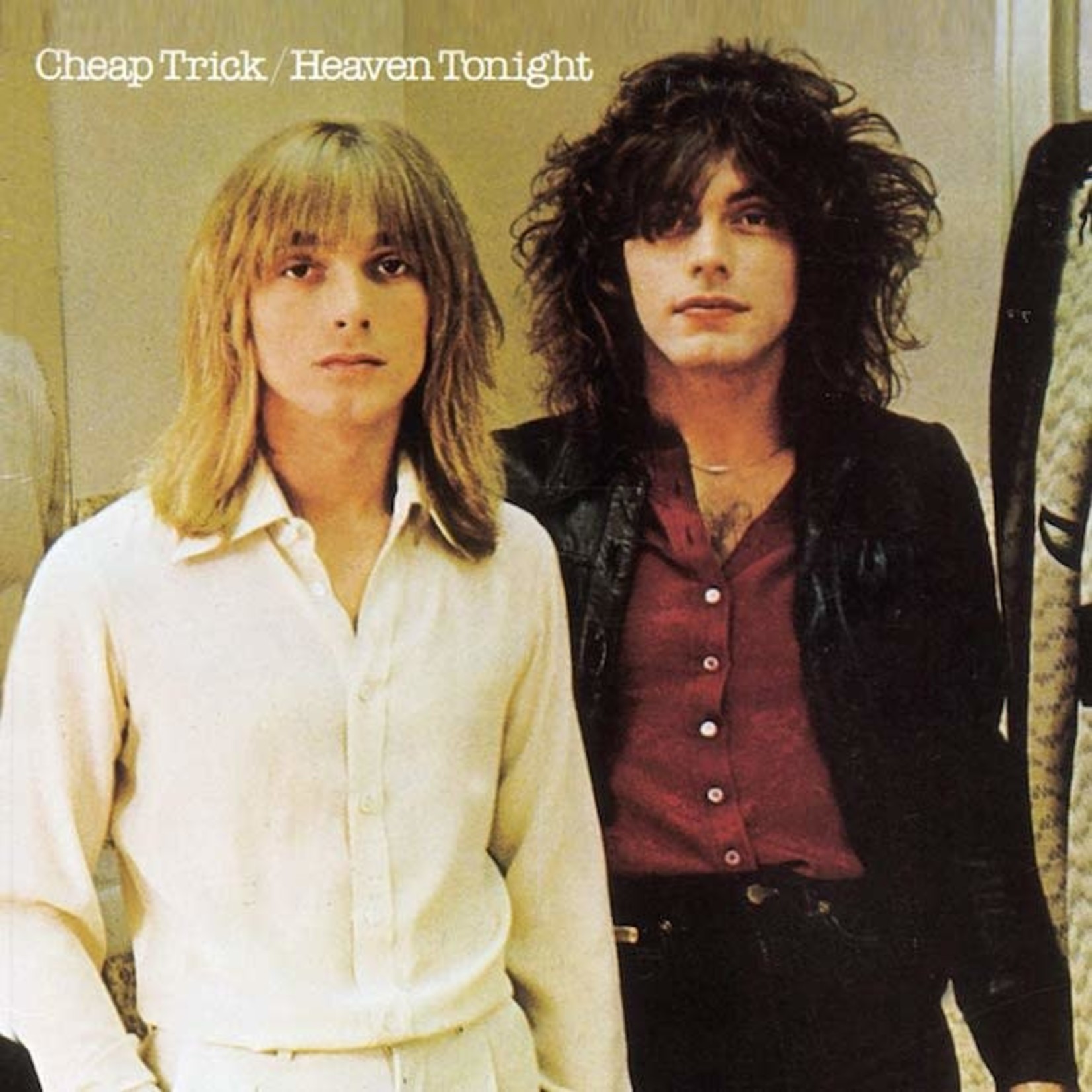 [Vintage] Cheap Trick - Heaven Tonight