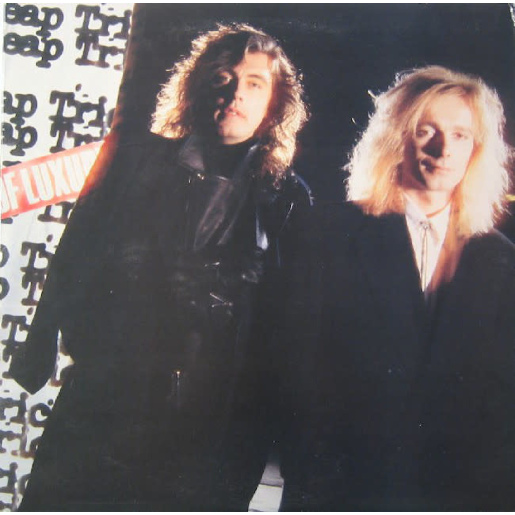 [Vintage Vinyl] Cheap Trick - Lap of Luxury