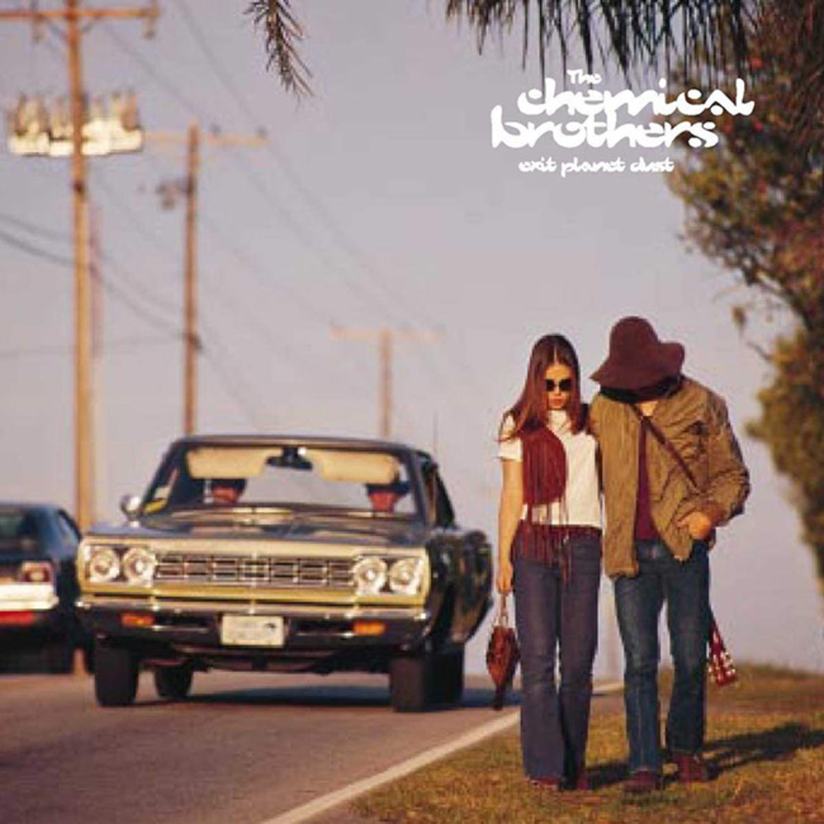 [New Vinyl] Chemical Brothers - Exit Planet Dust
