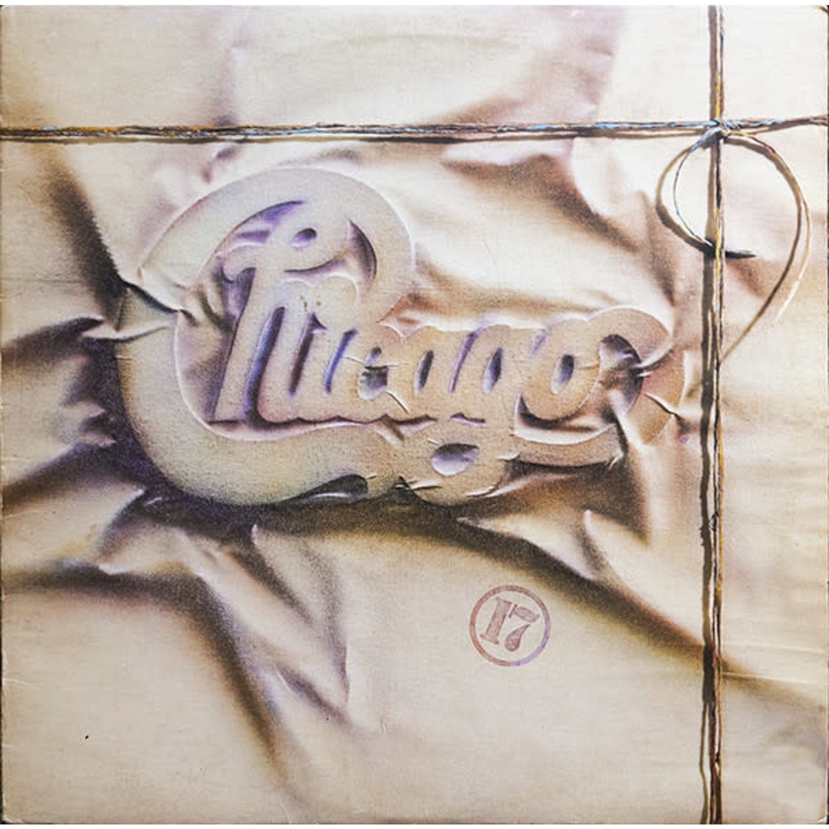 [Vintage Vinyl] Chicago - 17