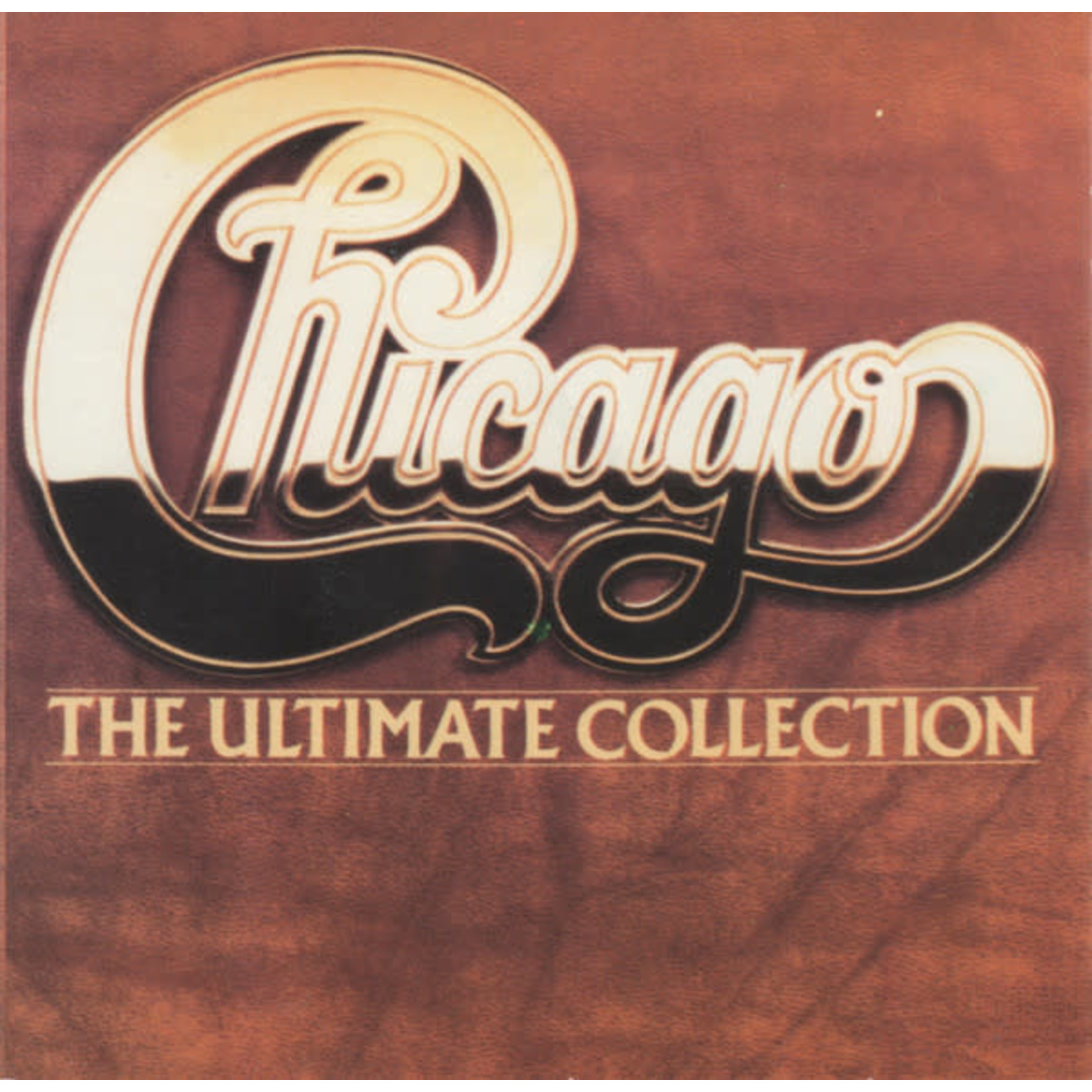 [Vintage Vinyl] Chicago - The Ultimate Collection