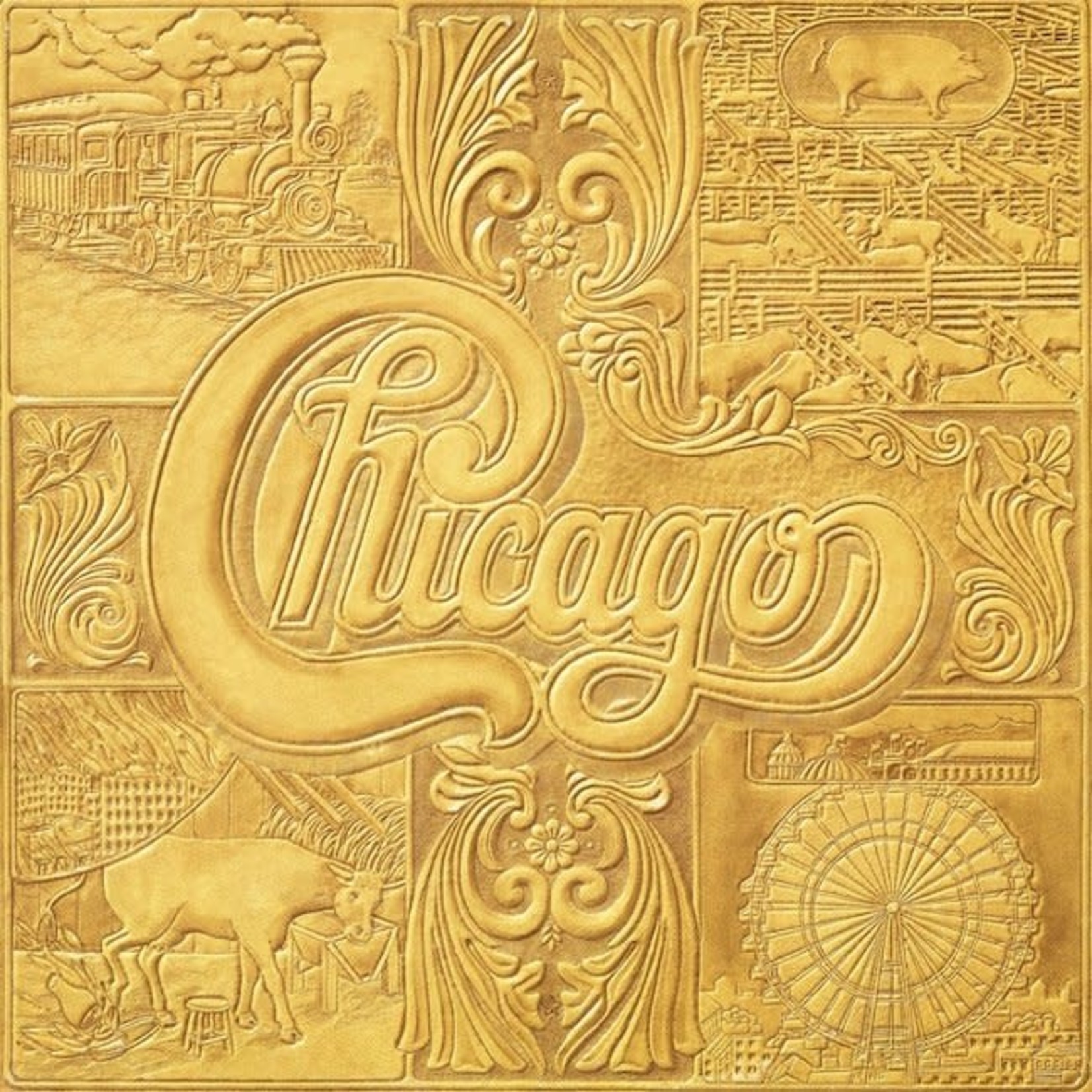[Vintage Vinyl] Chicago - VII