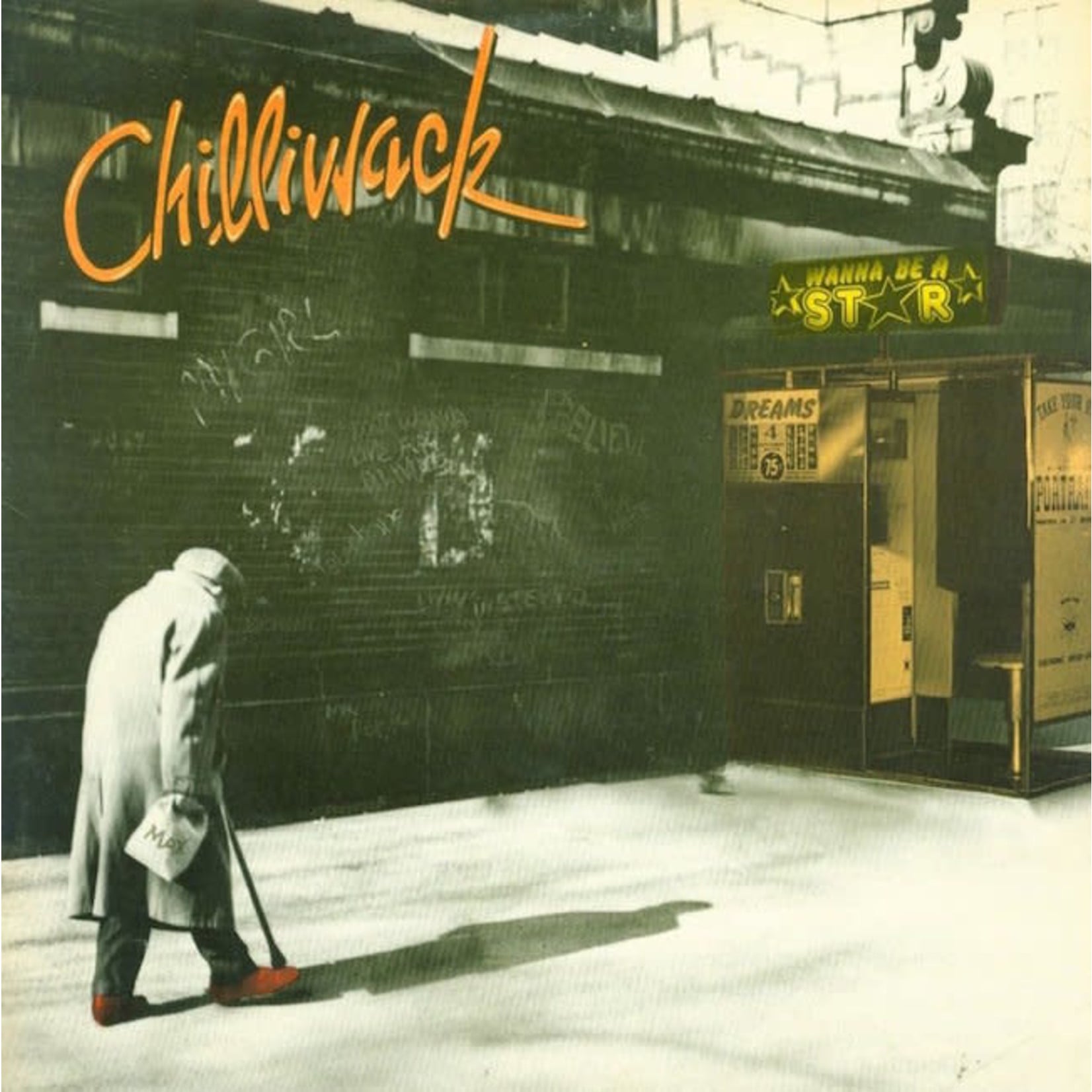 Chilliwack - Wanna Be a Star