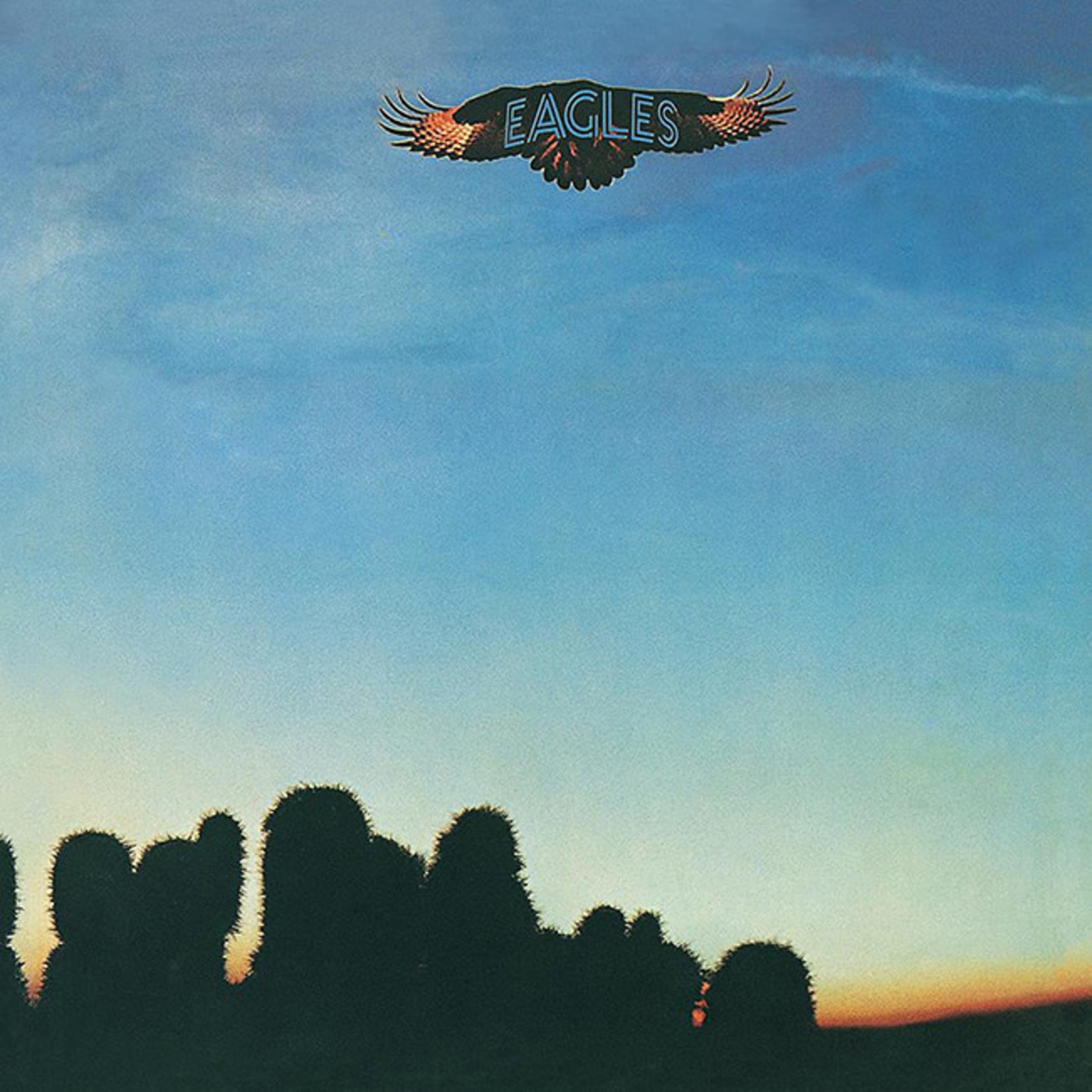 [New] Eagles - self-titled