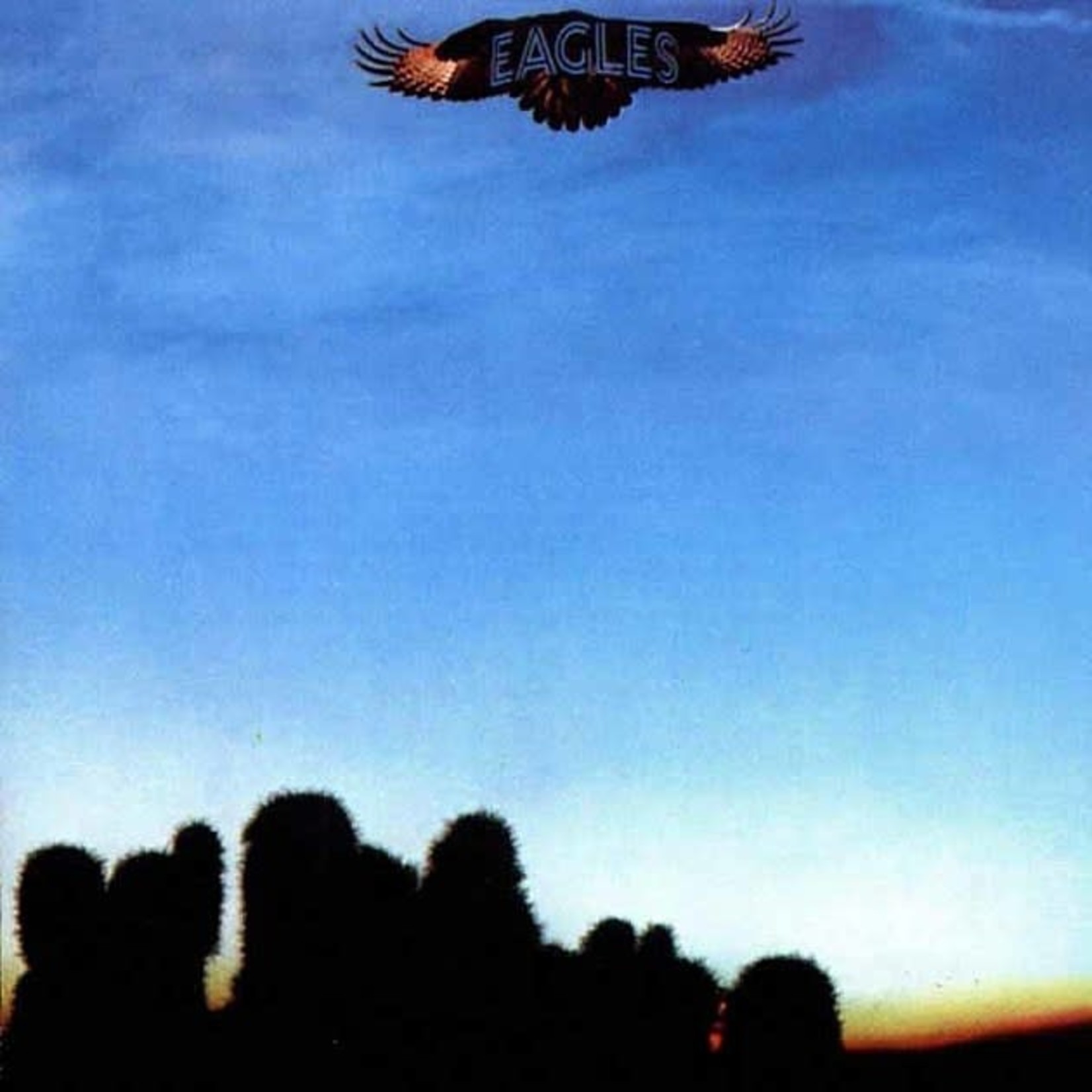 [Vintage Vinyl] Eagles - self-titled