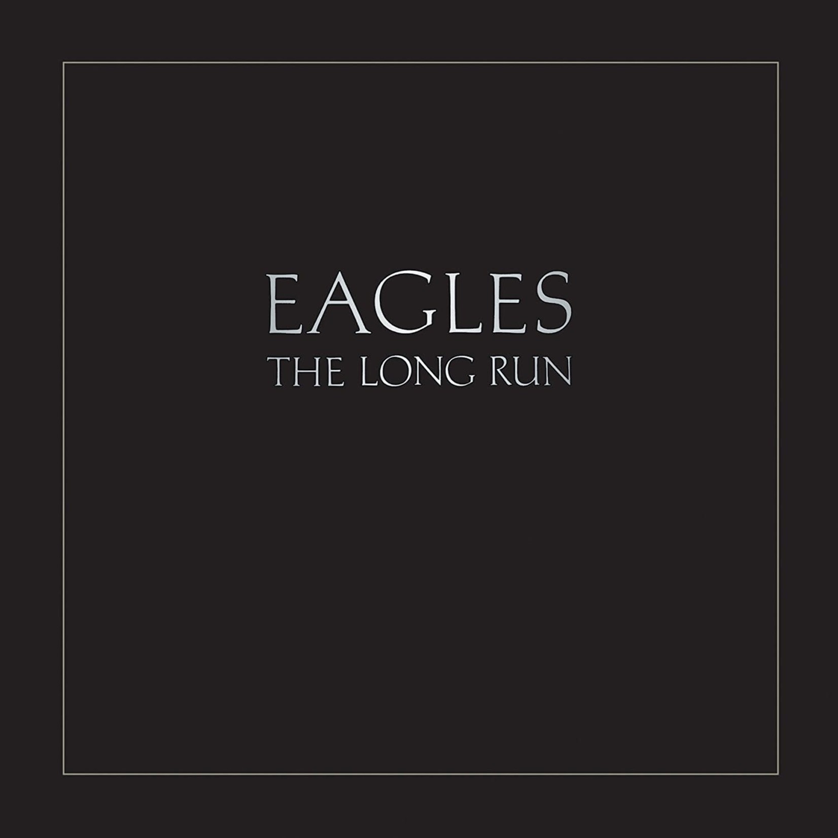 [Vintage Vinyl] Eagles - The Long Run
