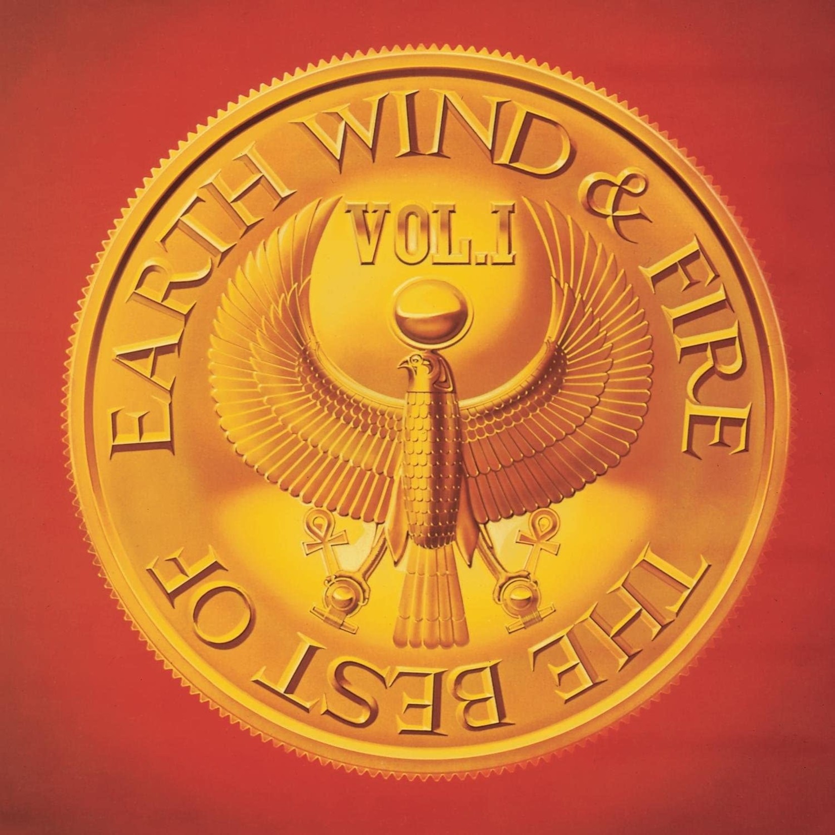 [Vintage Vinyl] Earth, Wind & Fire - Best of... Volume 1