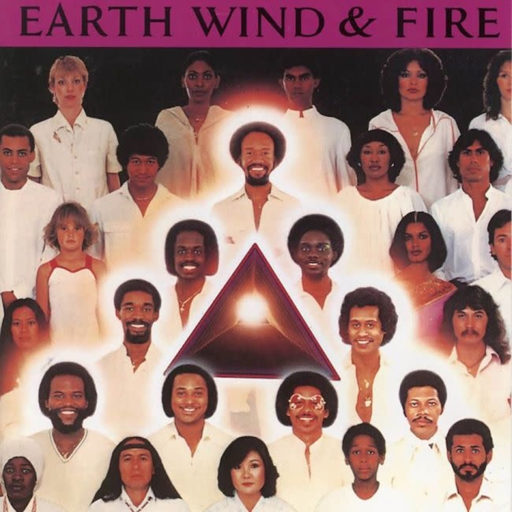 [Vintage Vinyl] Earth, Wind & Fire - Faces (2LP)