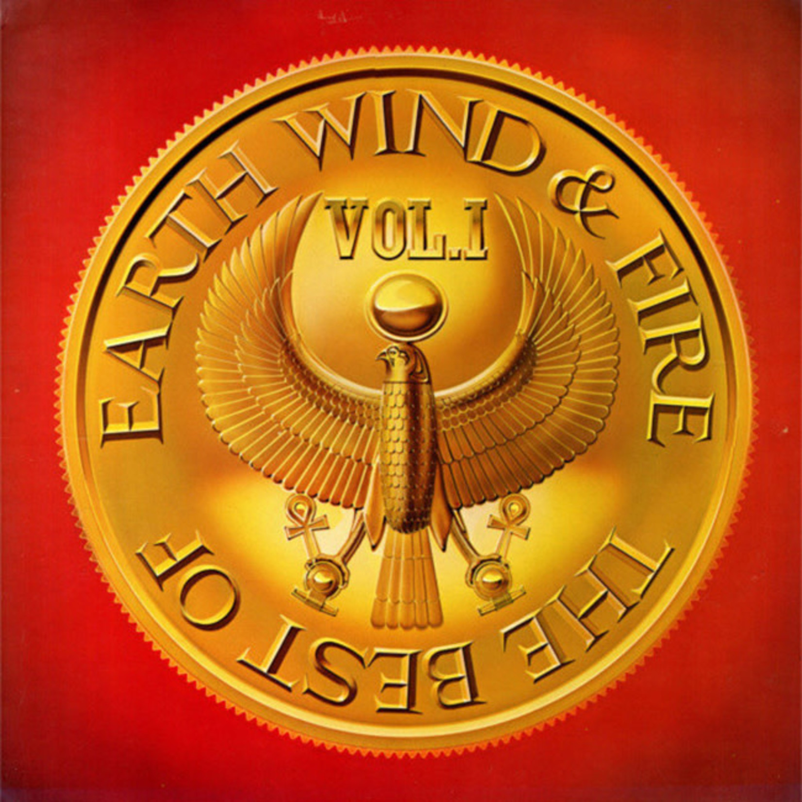 [New Vinyl] Earth, Wind & Fire - Greatest Hits Earth Wind & Fire Volume 1