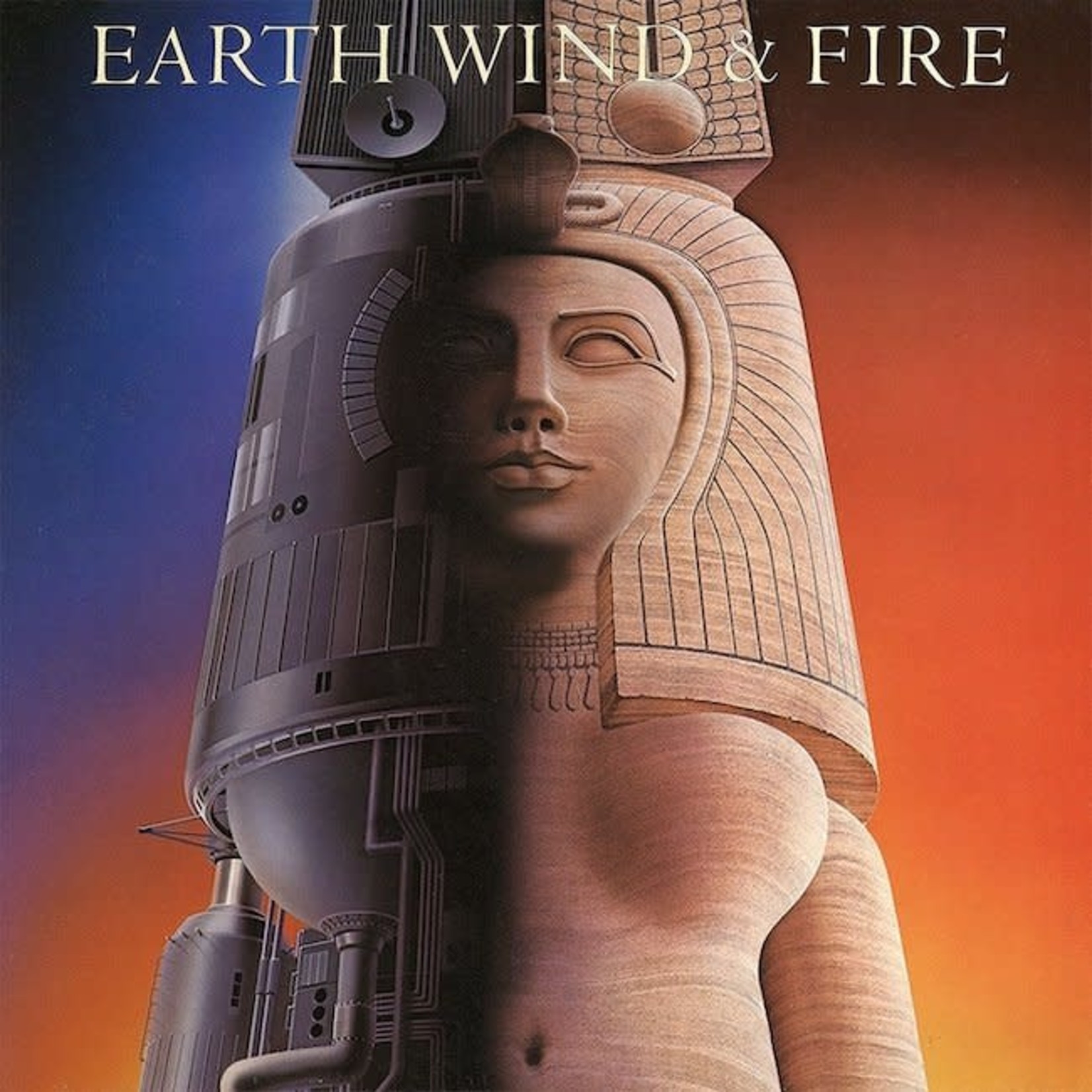 [Vintage Vinyl] Earth, Wind & Fire - Raise!