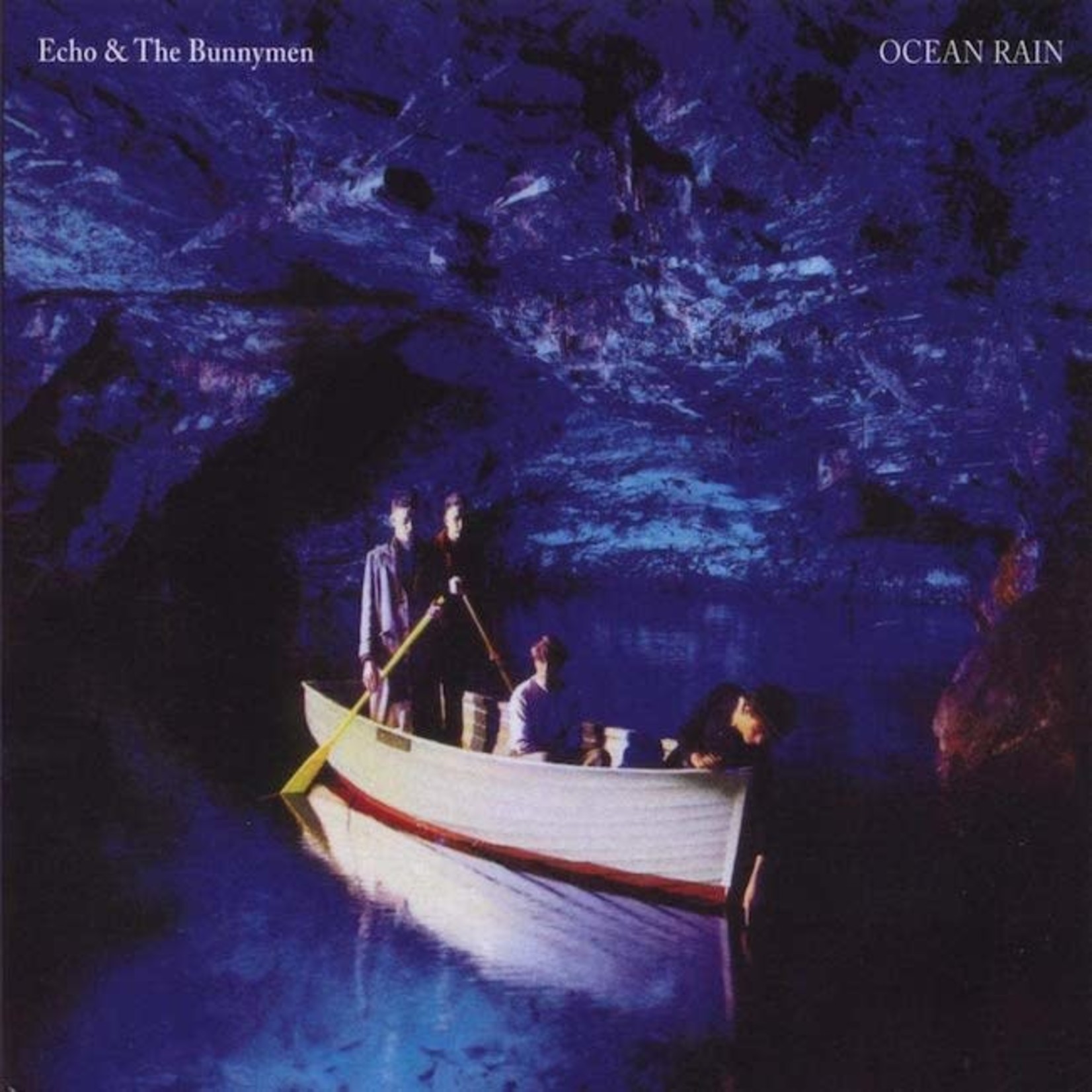 [Vintage Vinyl] Echo & the Bunnymen - Ocean Rain