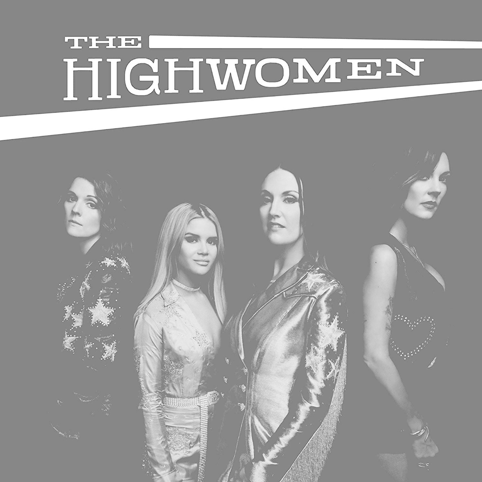 [New] Highwomen - self-titled (2LP)