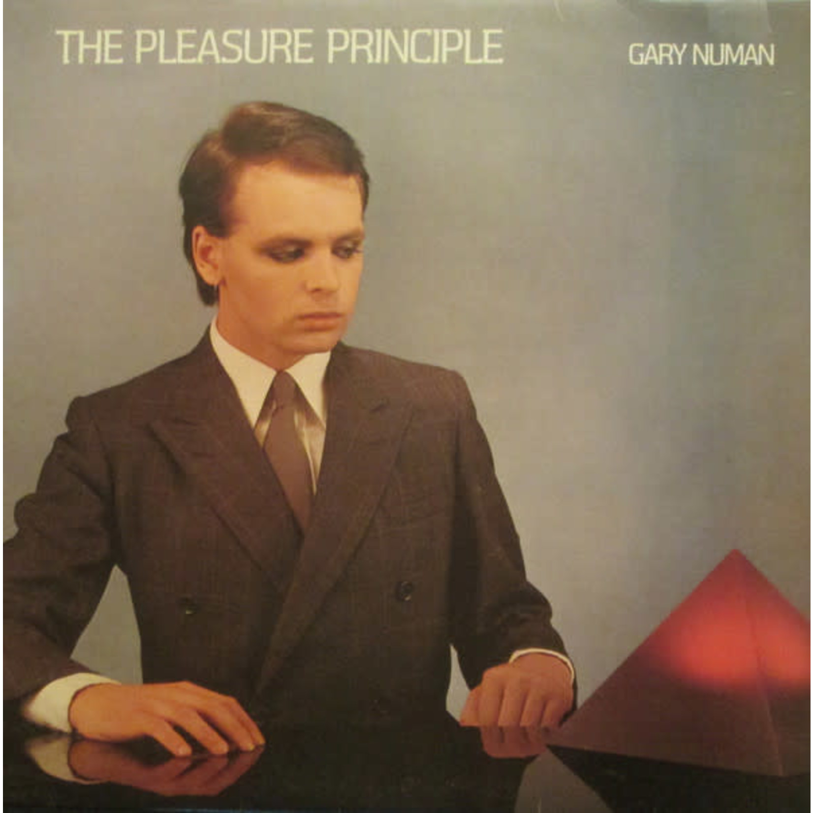 [Vintage Vinyl] Gary Numan - The Pleasure Principle