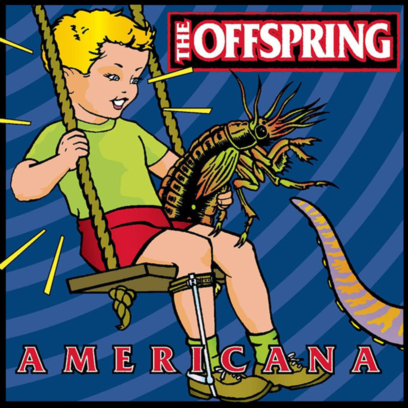 [New Vinyl] Offspring - Americana