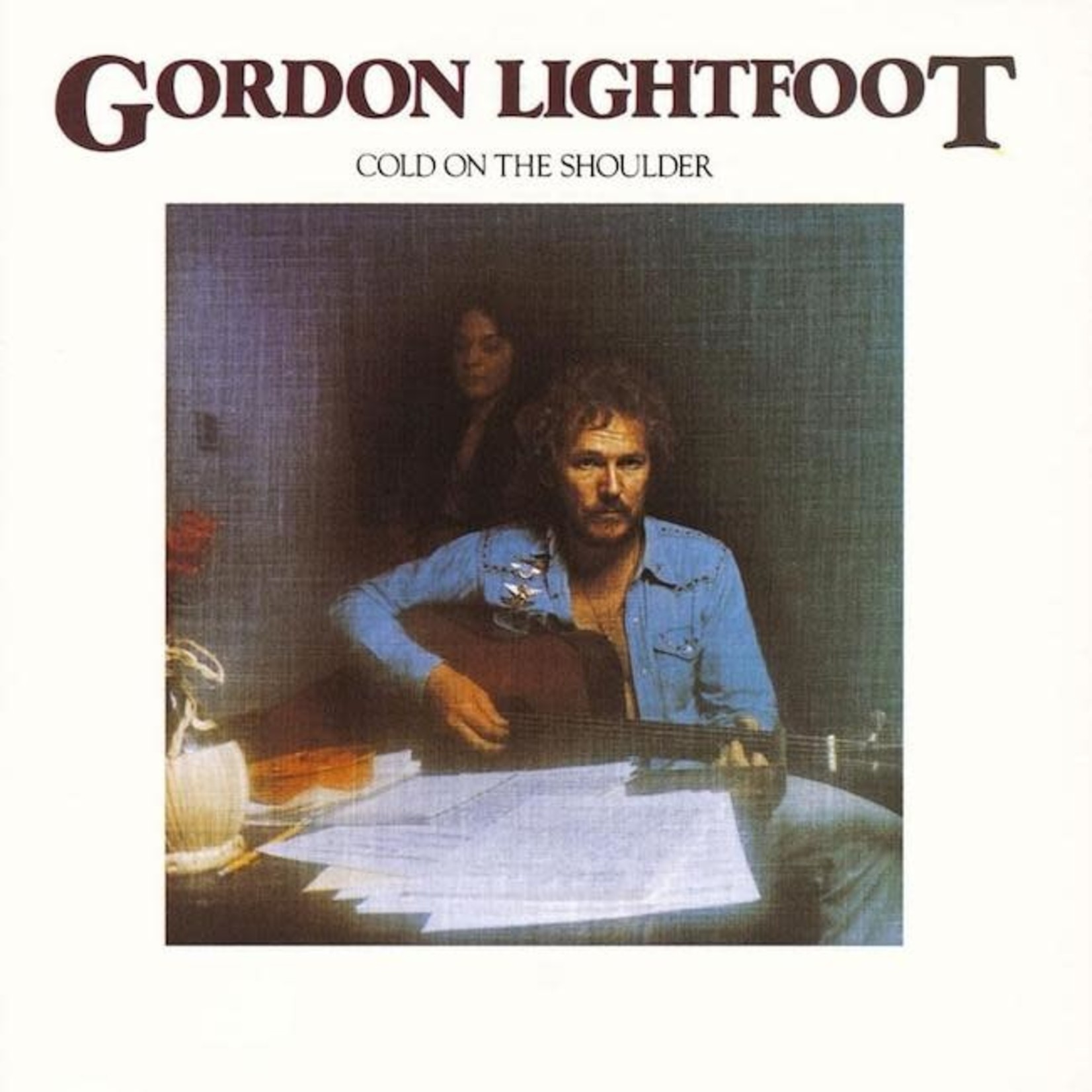 [Vintage] Gordon Lightfoot - Cold on the Shoulder