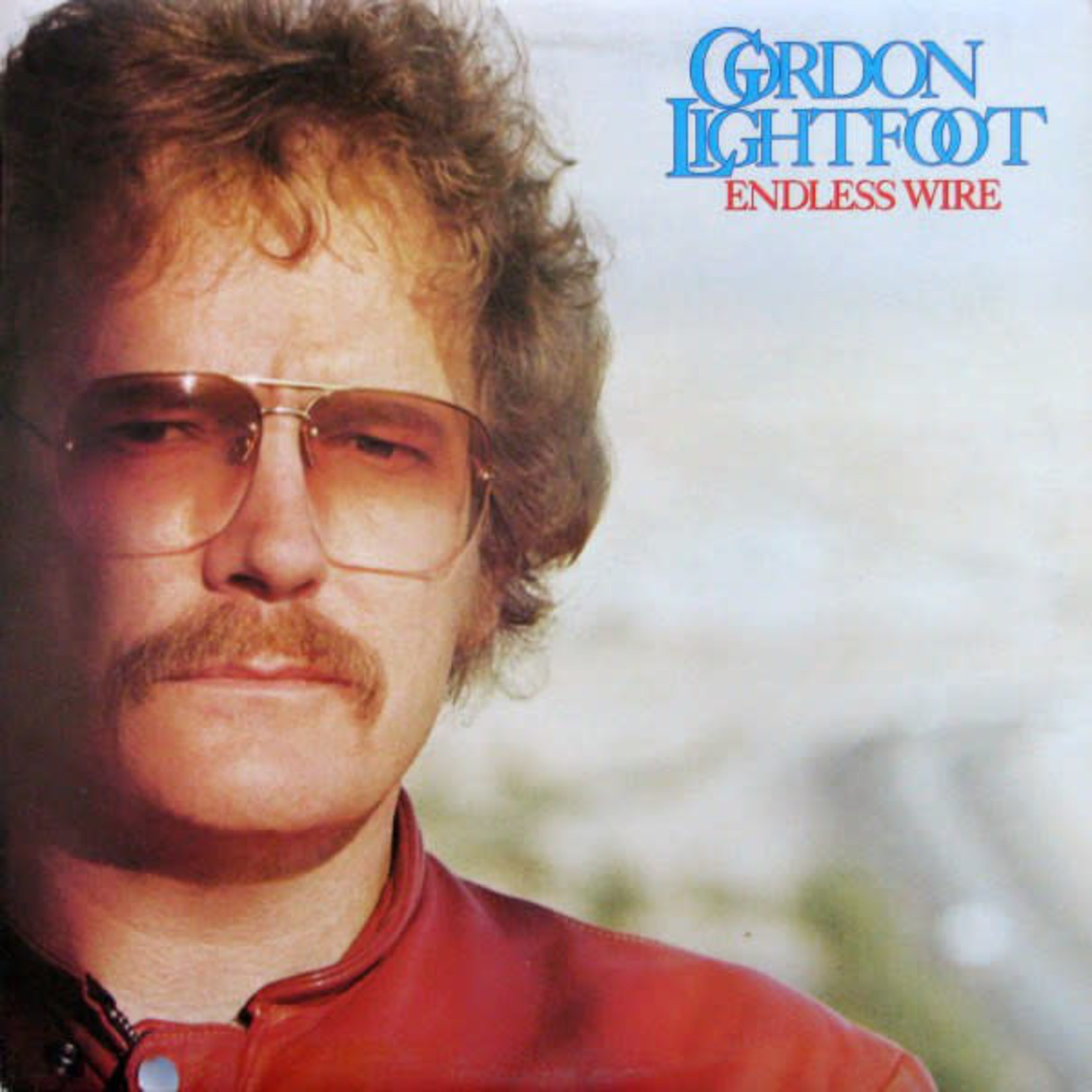 [Vintage Vinyl] Gordon Lightfoot - Endless Wire