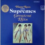[Vintage Vinyl] Diana Ross & the Supremes - Greatest Hits (2LP)