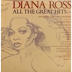 [Vintage] Diana Ross - All the Great Hits (1981) (2LP)