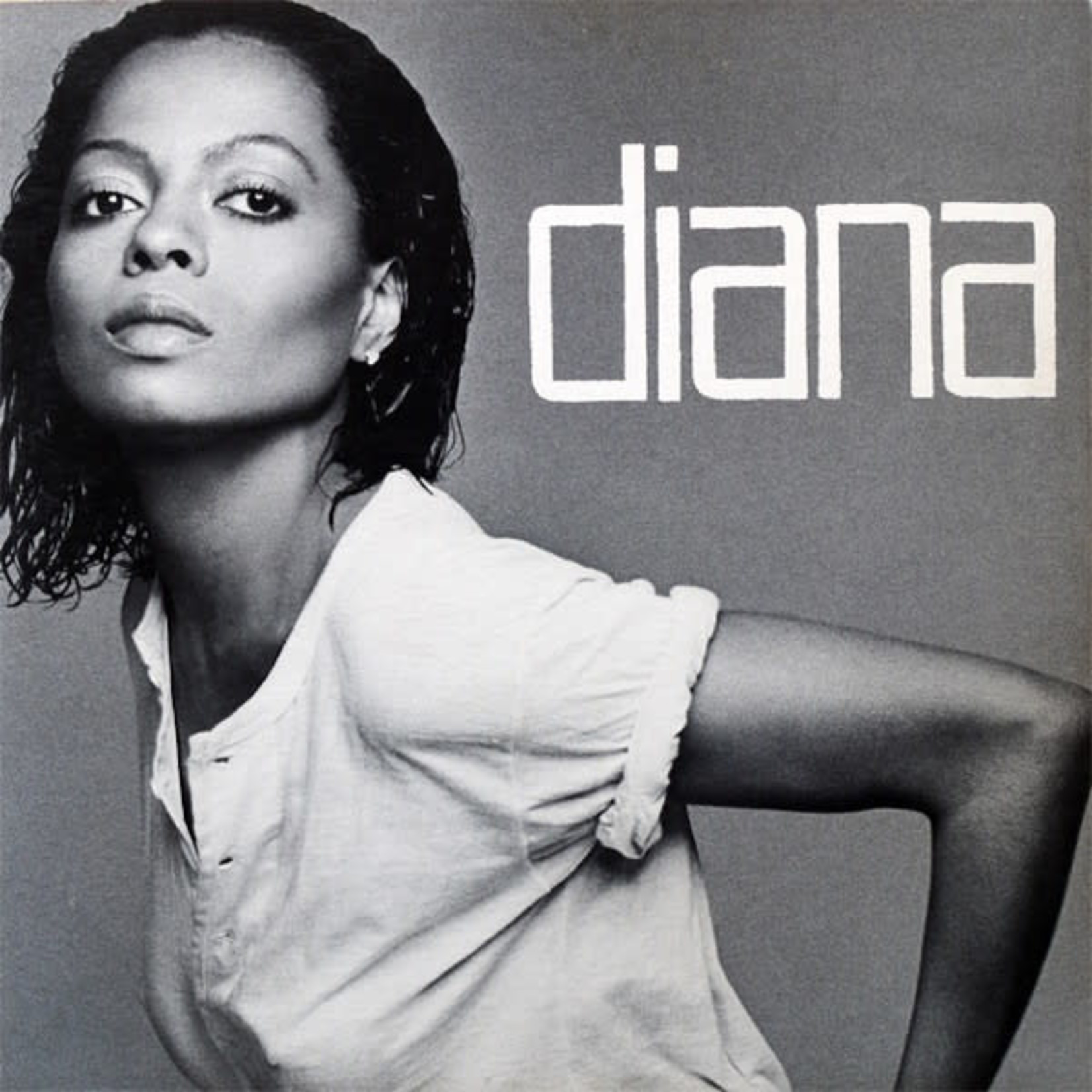 [Vintage Vinyl] Diana Ross - Diana (1980, 'I'm Coming Out')
