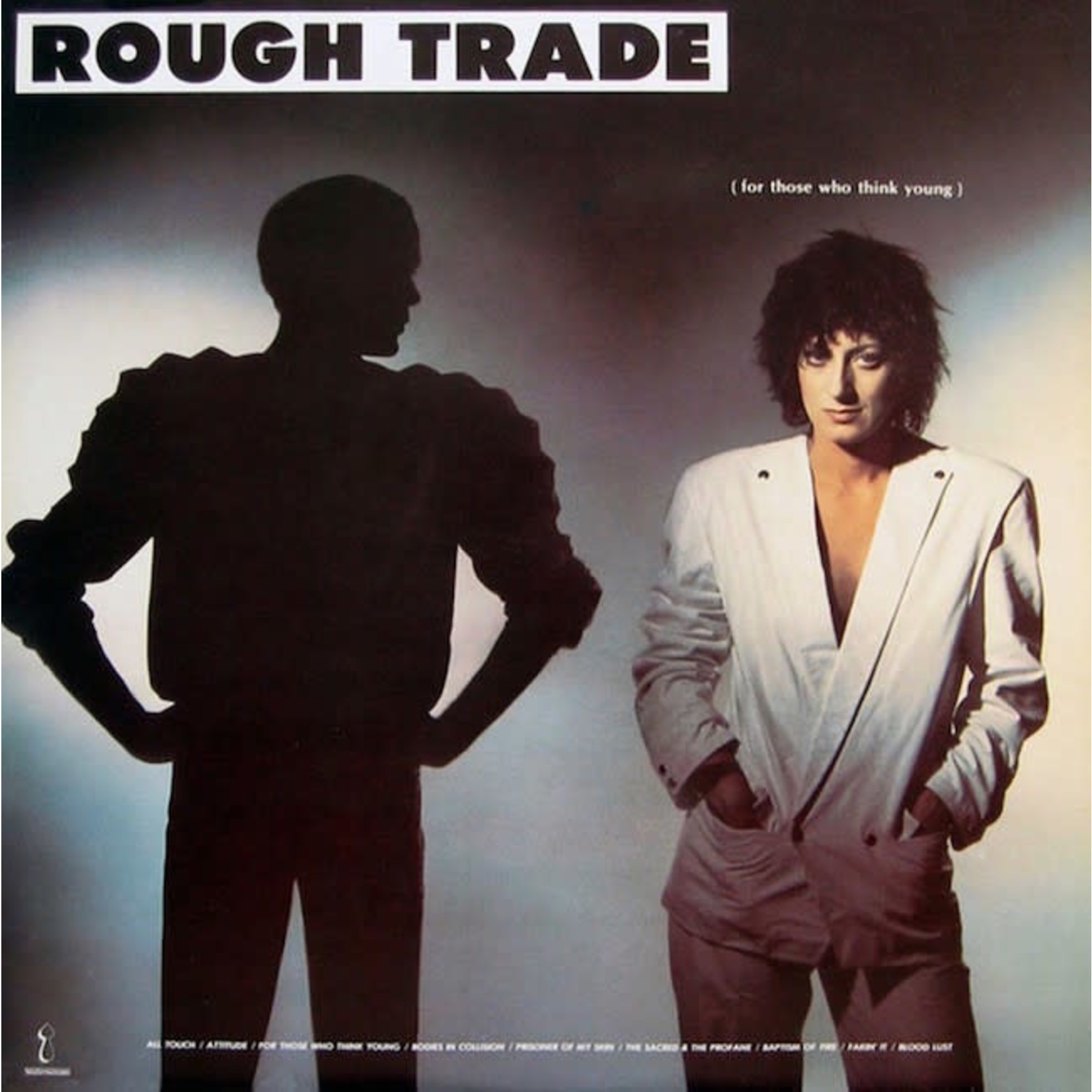 [Vintage Vinyl] Rough Trade - For Those Who Think Young