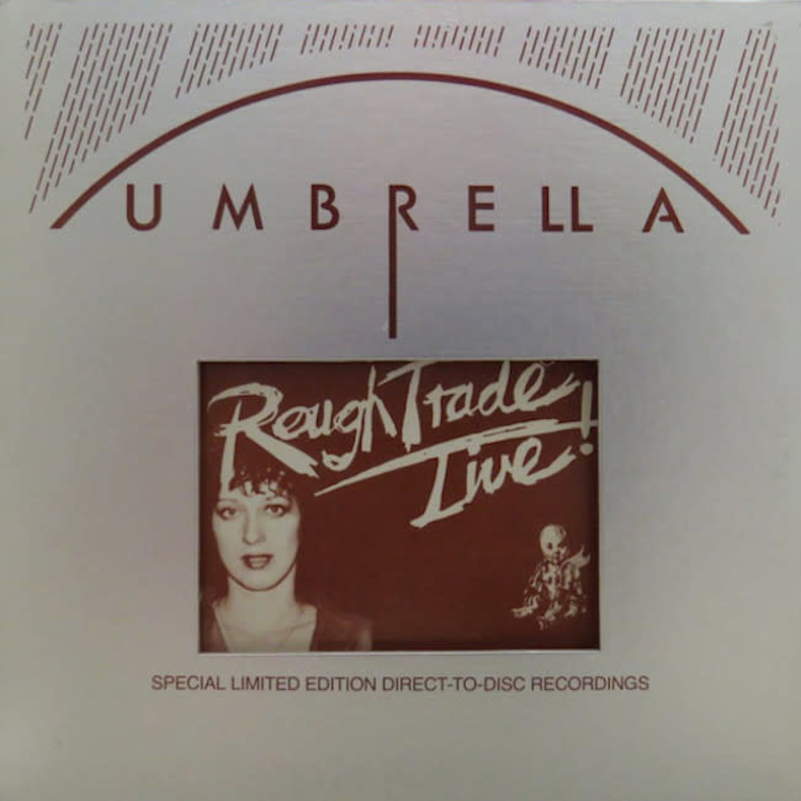 [Vintage] Rough Trade - Umbrella - Live!