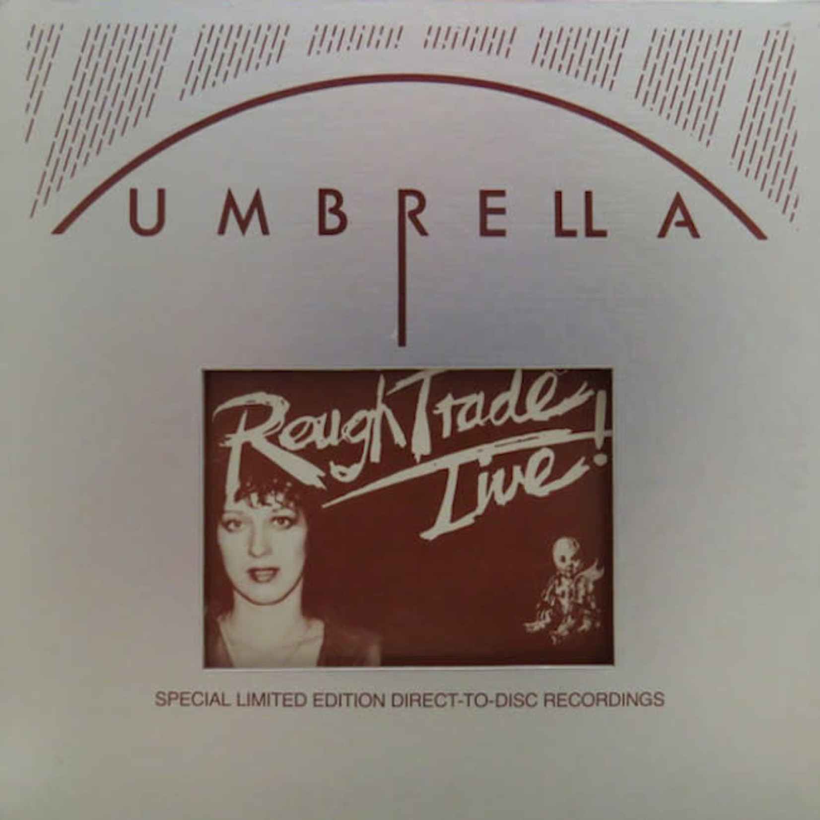[Vintage Vinyl] Rough Trade - Umbrella - Live!