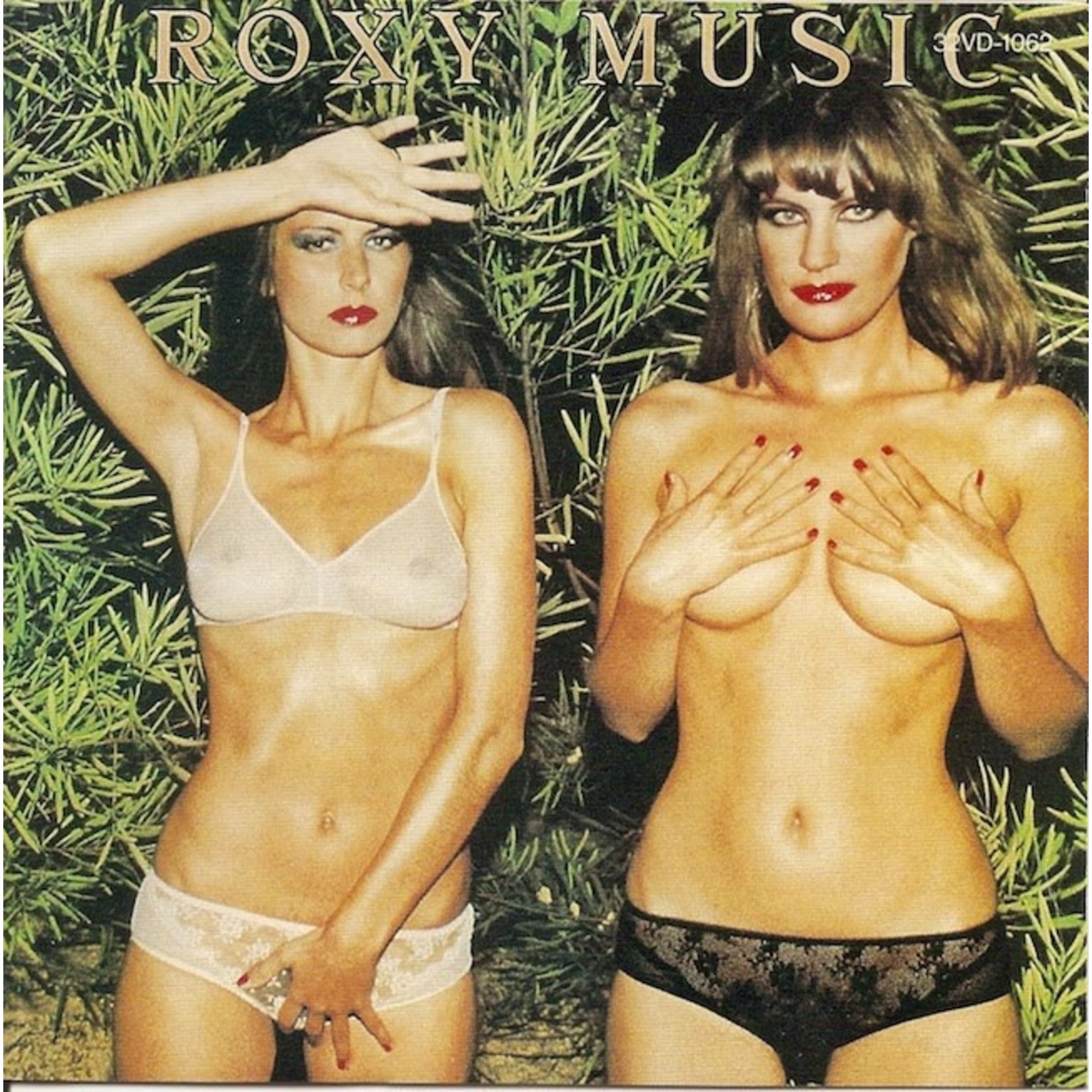 Roxy Music - Country Life (nudie cover)