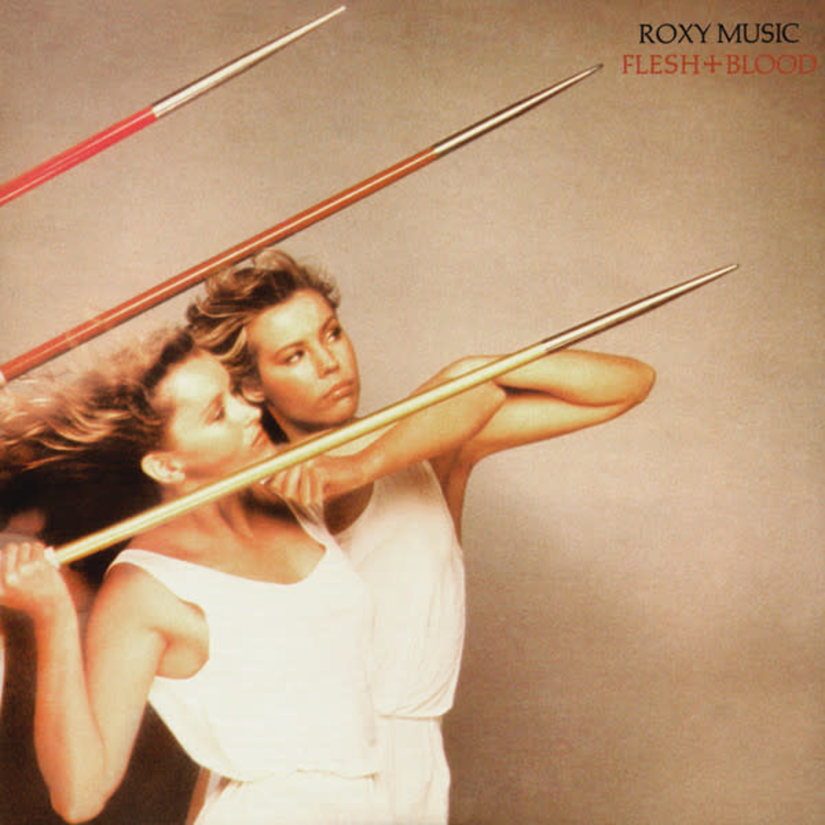 [Vintage] Roxy Music - Flesh & Blood