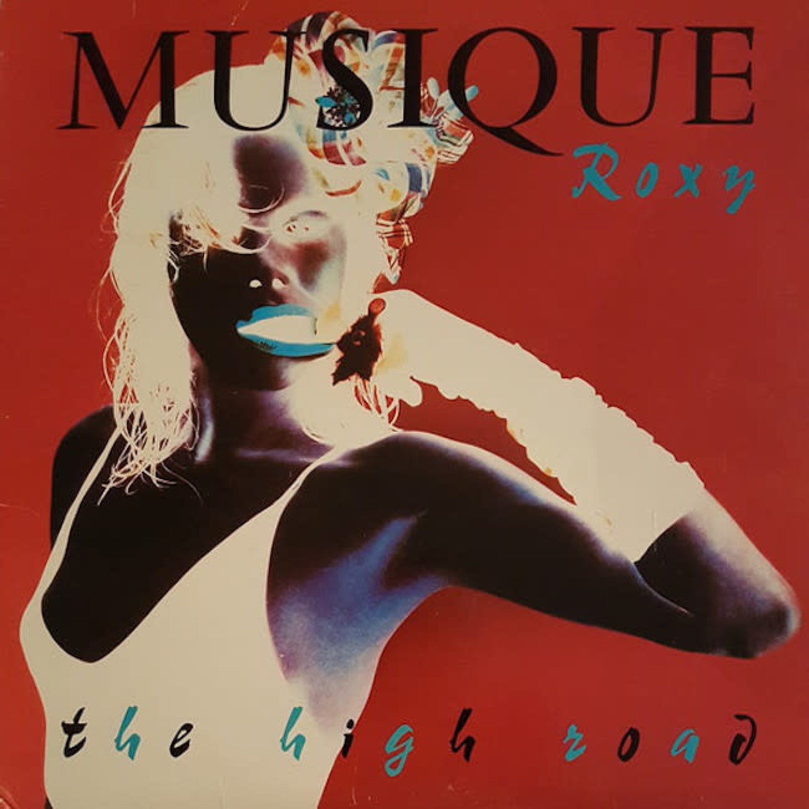 [Vintage] Roxy Music (Musique Roxy) - High Road (12"EP)