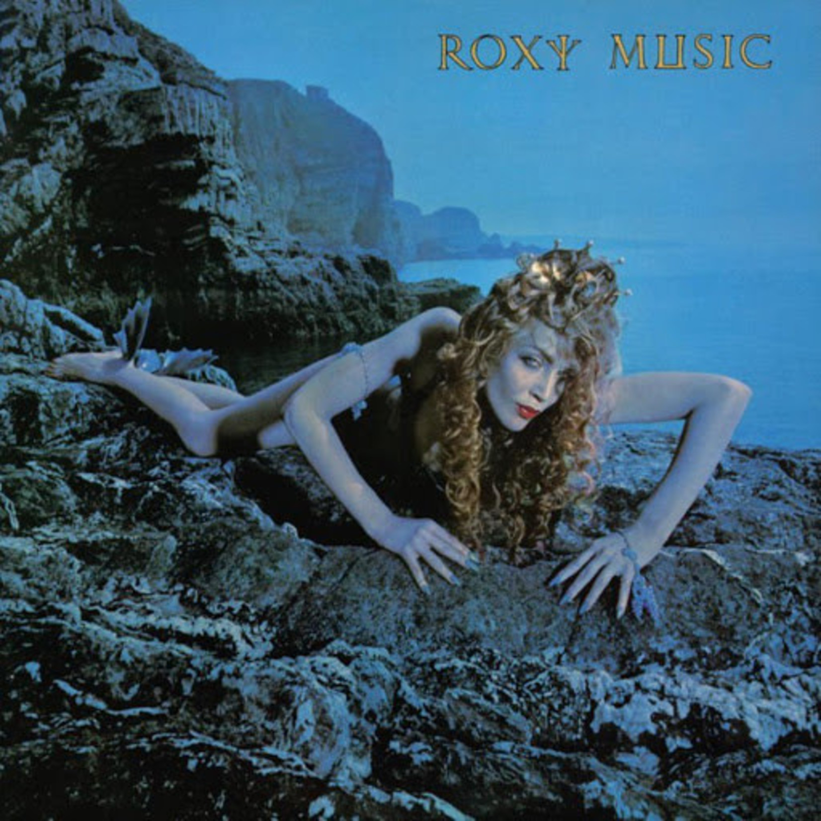 [Vintage Vinyl] Roxy Music - Siren
