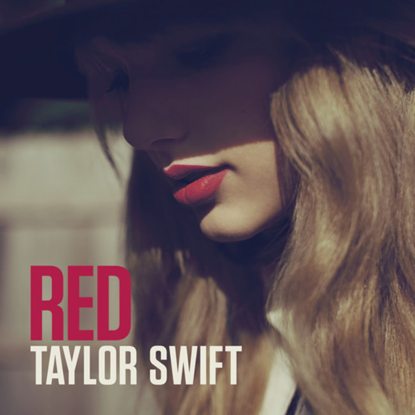 [New] Taylor Swift - Red (2LP)
