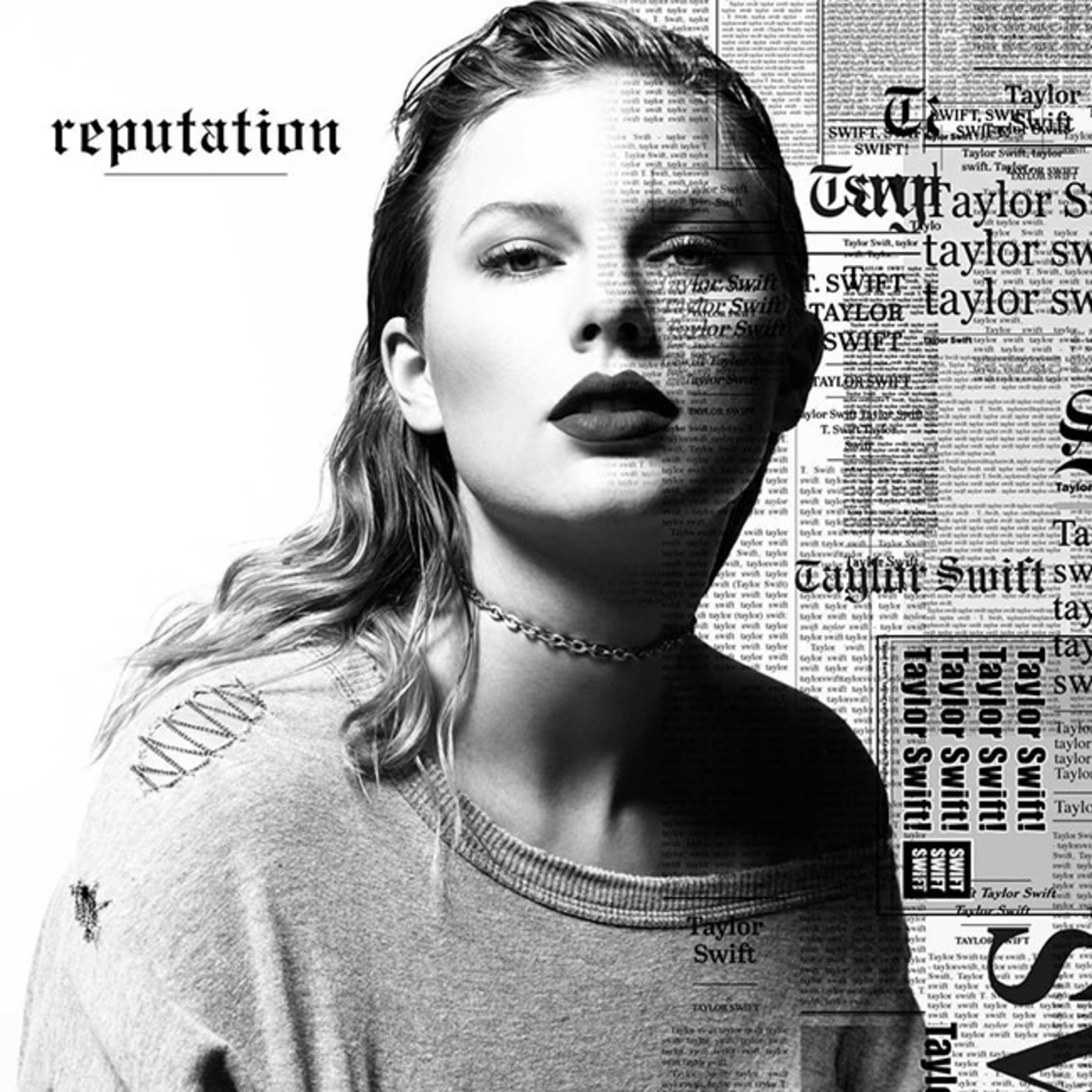 [New] Taylor Swift - Reputation (2LP, Picture Disc)