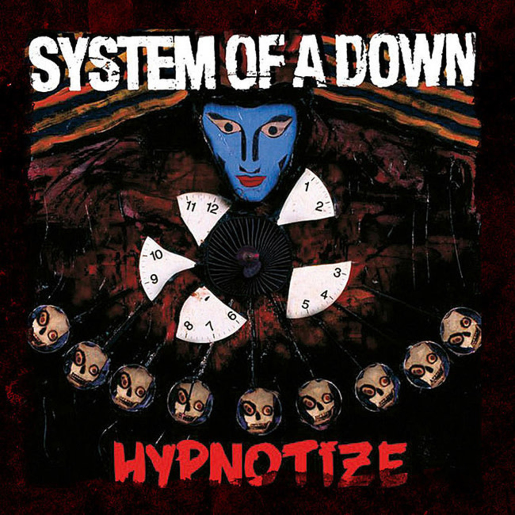 [New Vinyl] System of a Down - Hypnotize