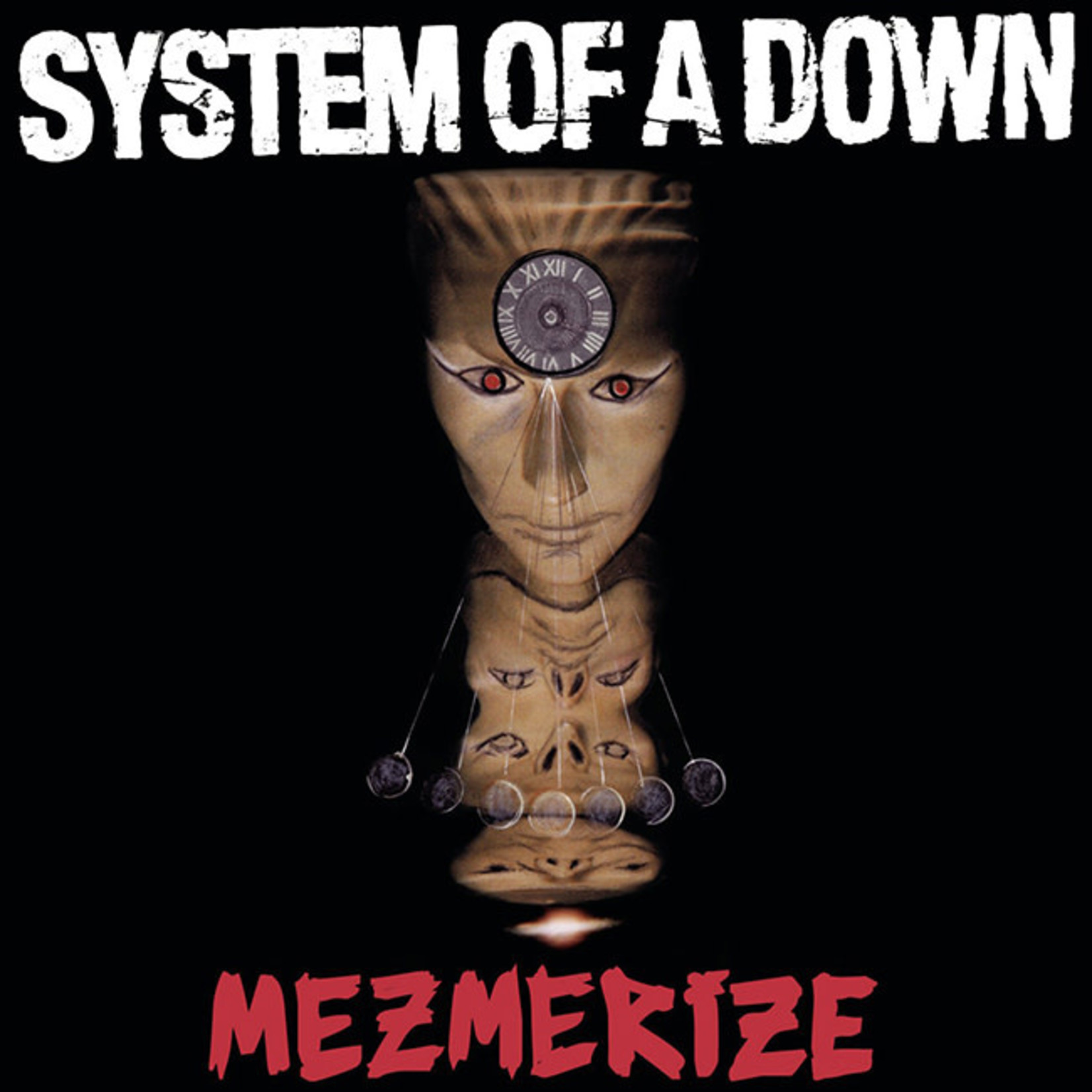 [New] System of a Down - Mezmerize