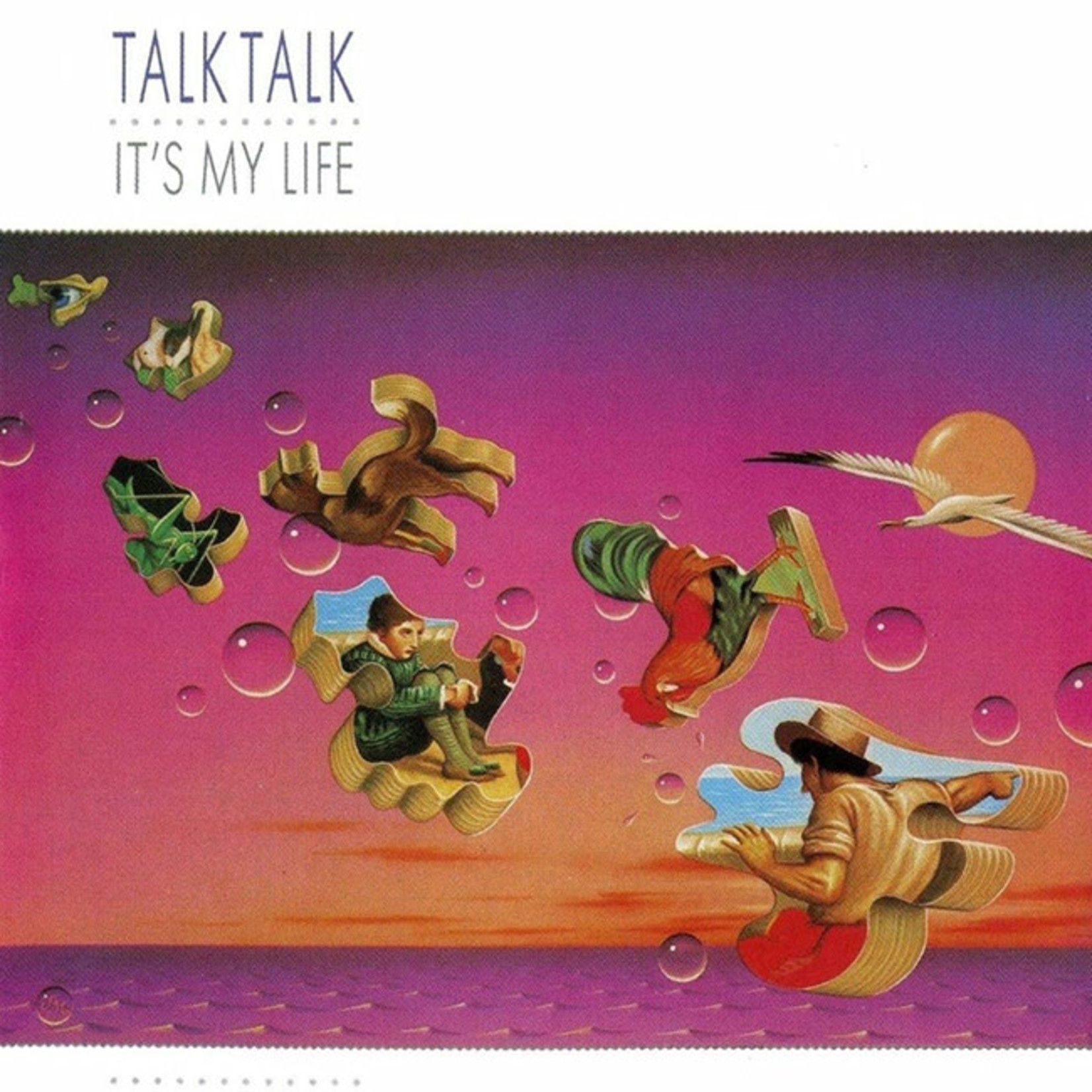 [New Vinyl] Talk Talk - It's My Life