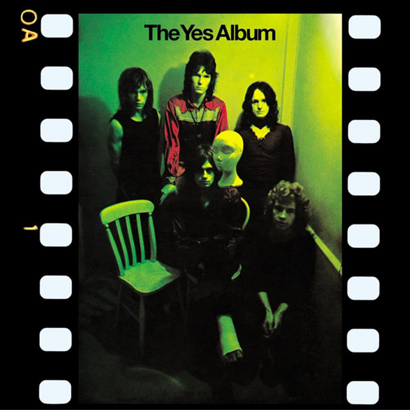 [New Vinyl] Yes - The Yes Album