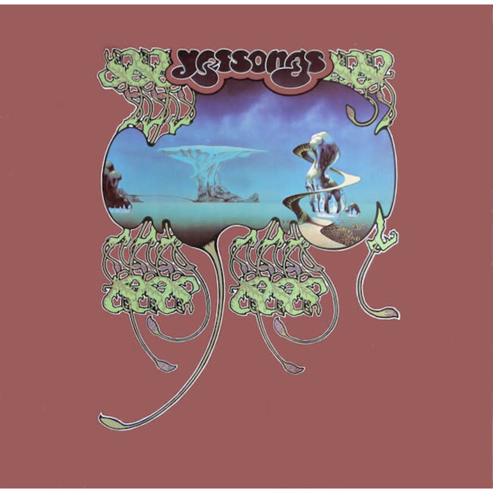 Yes - Yessongs (3LP)