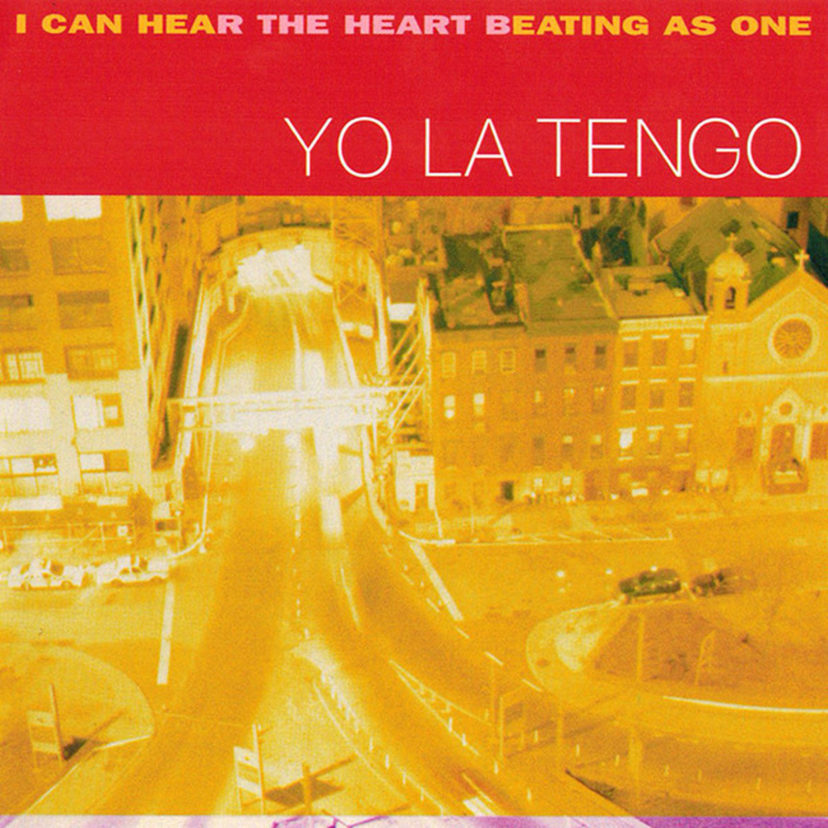 [New Vinyl] Yo La Tengo - I Can Hear the Heart Beating As One (2LP)