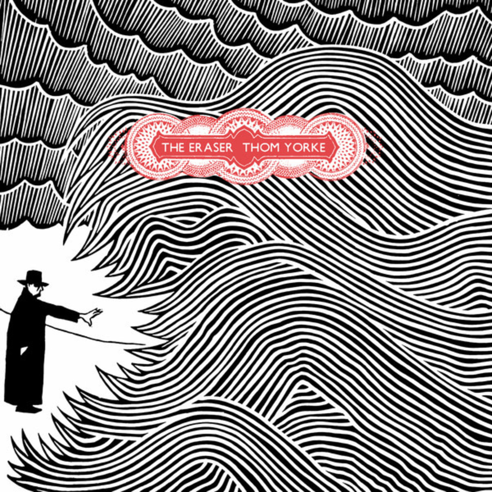 [New Vinyl] Thom Yorke - The Eraser