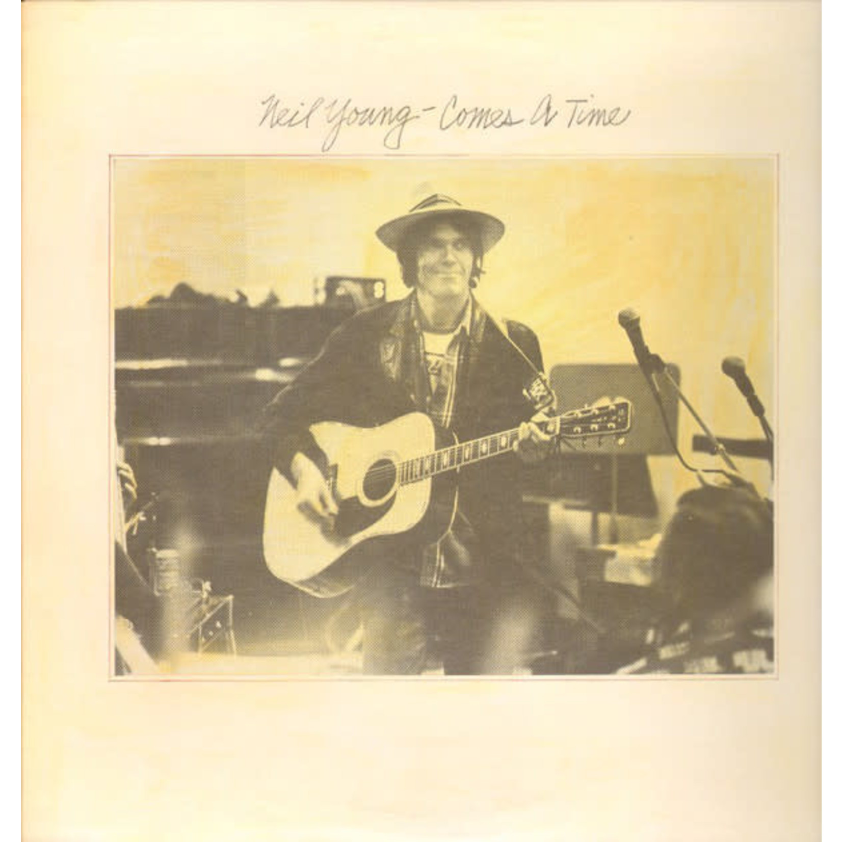 [Vintage] Neil Young - Comes a Time