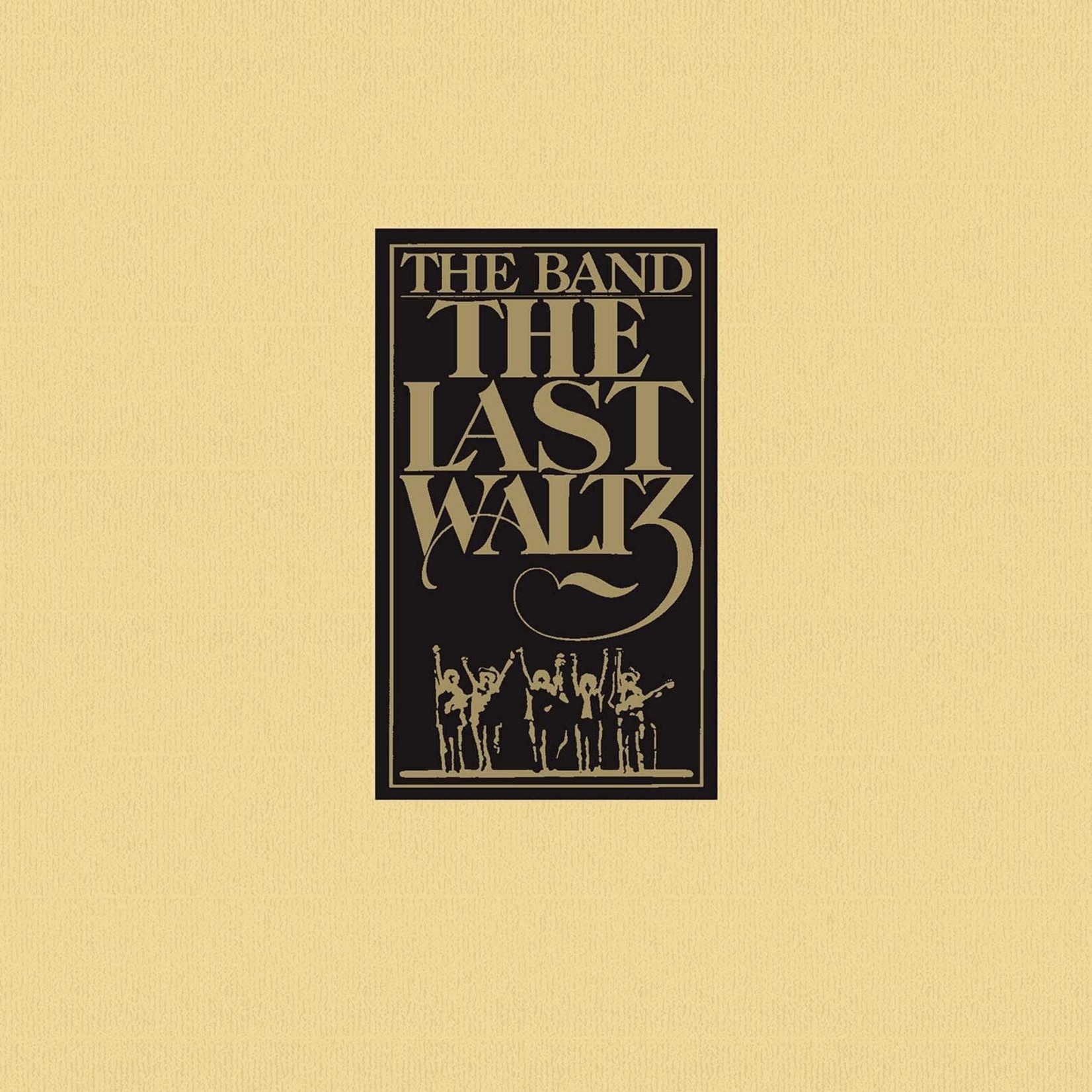[Vintage Vinyl] The Band - Last Waltz (w/ Booklet)