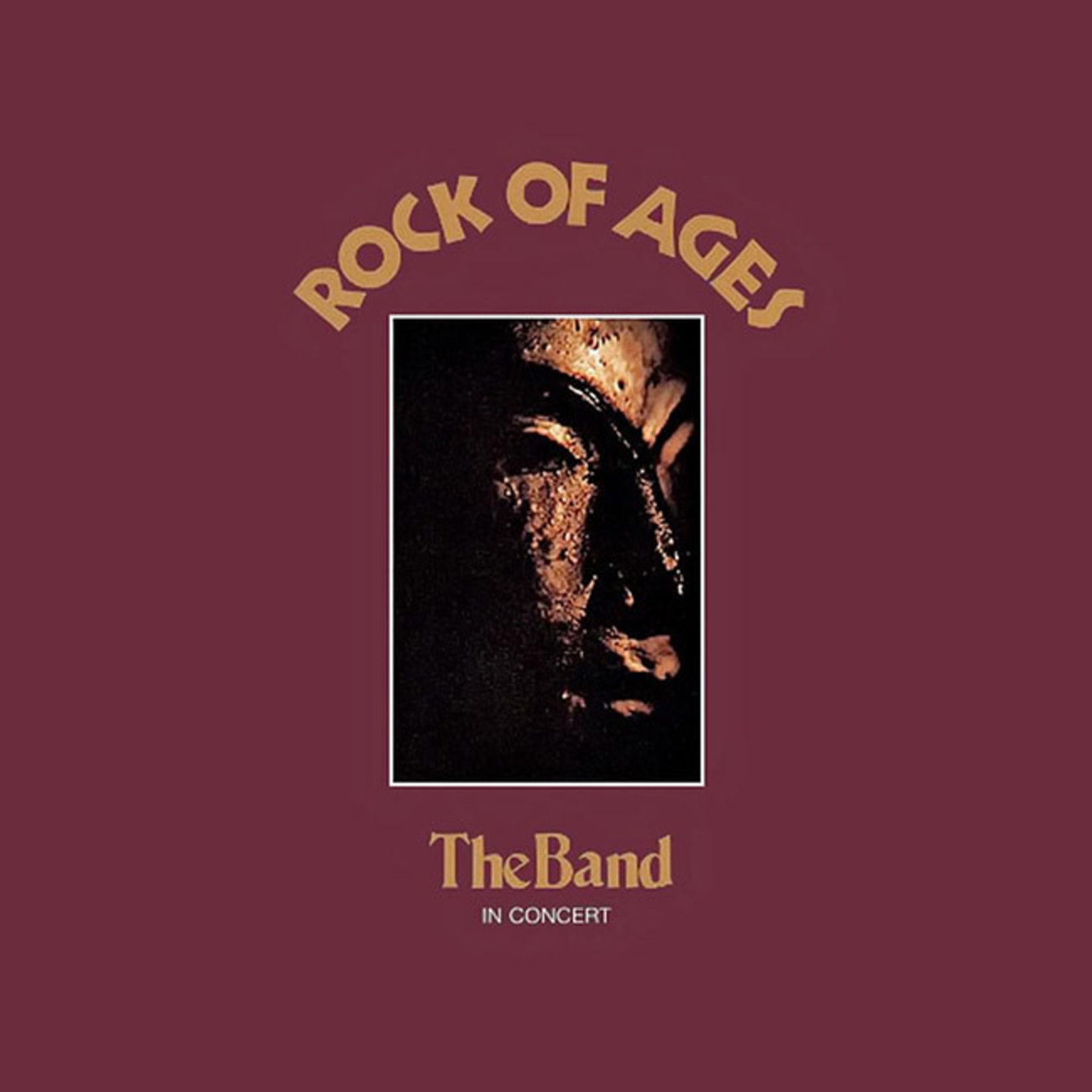 [New] The Band - Rock of Ages (2LP)