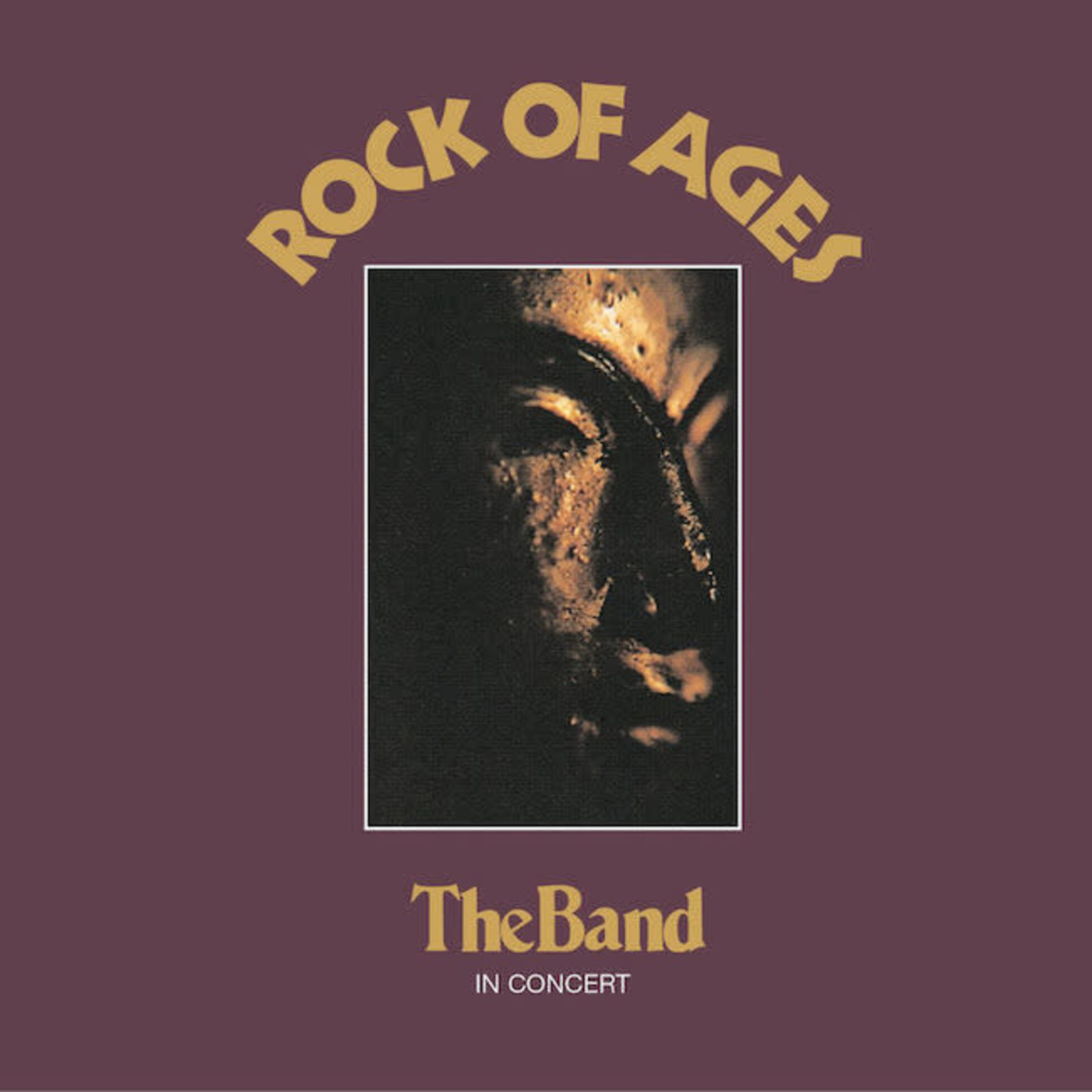 [Vintage Vinyl] The Band - Rock of Ages