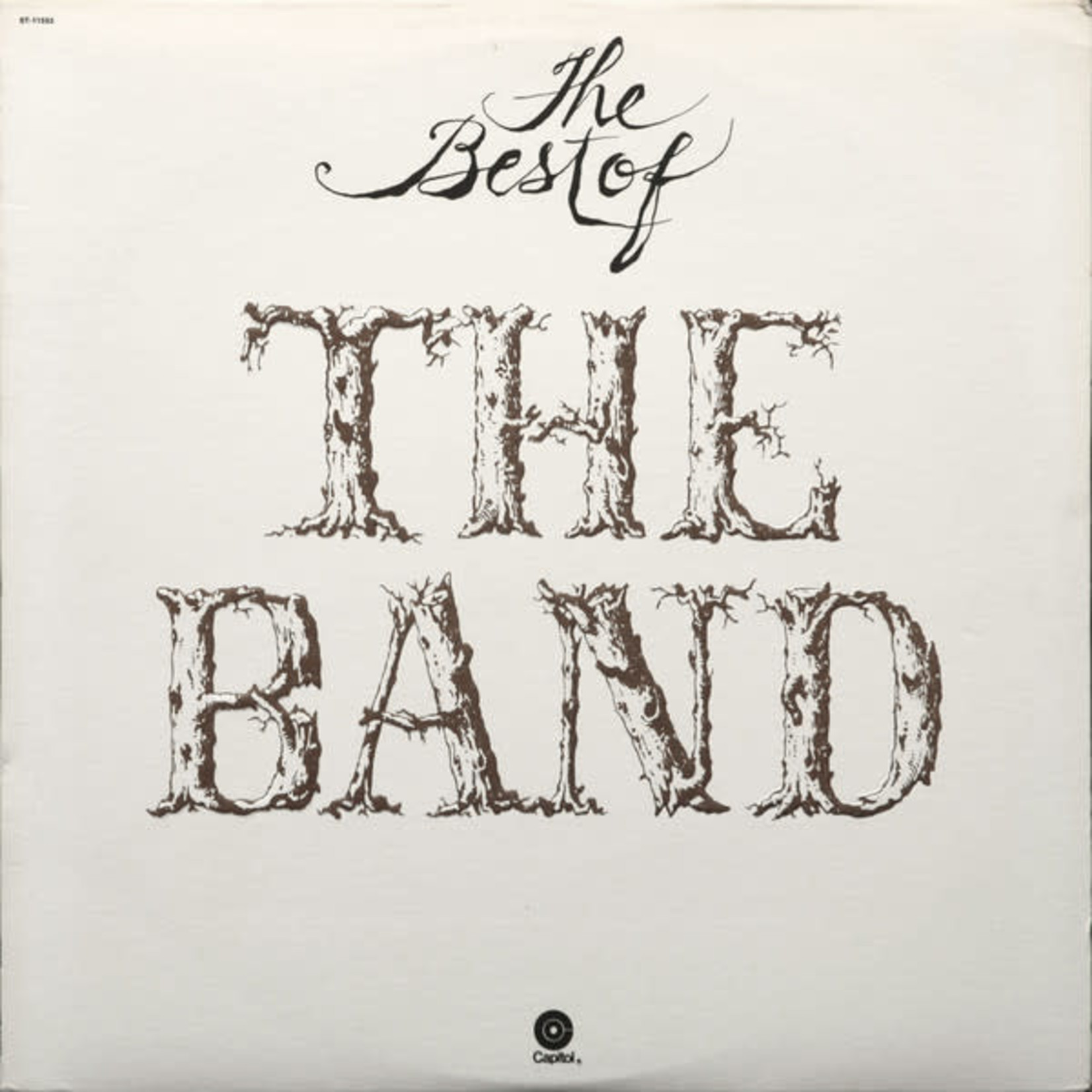 [Vintage] The Band - The Best of...