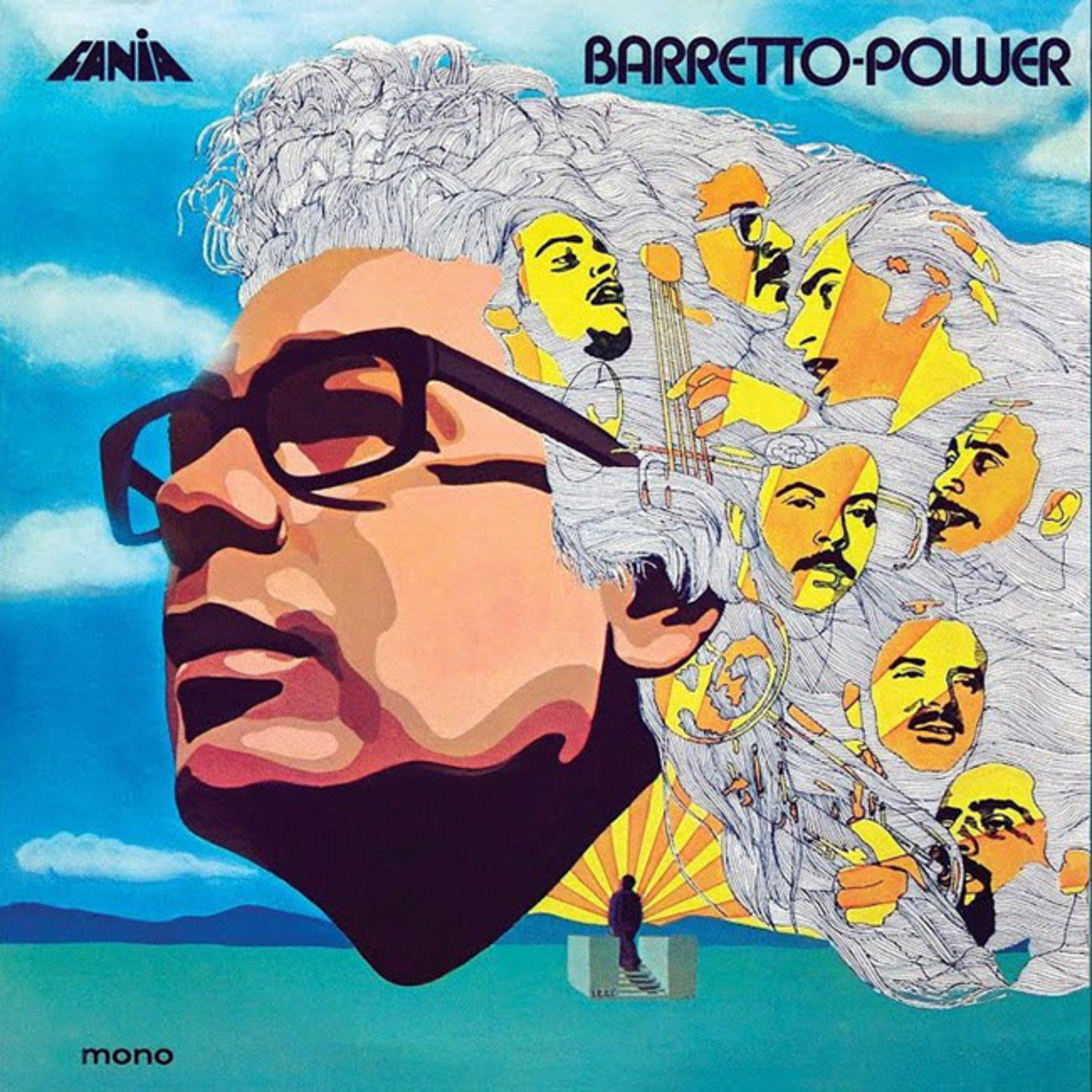 [New Vinyl] Ray Barretto - Barretto Power