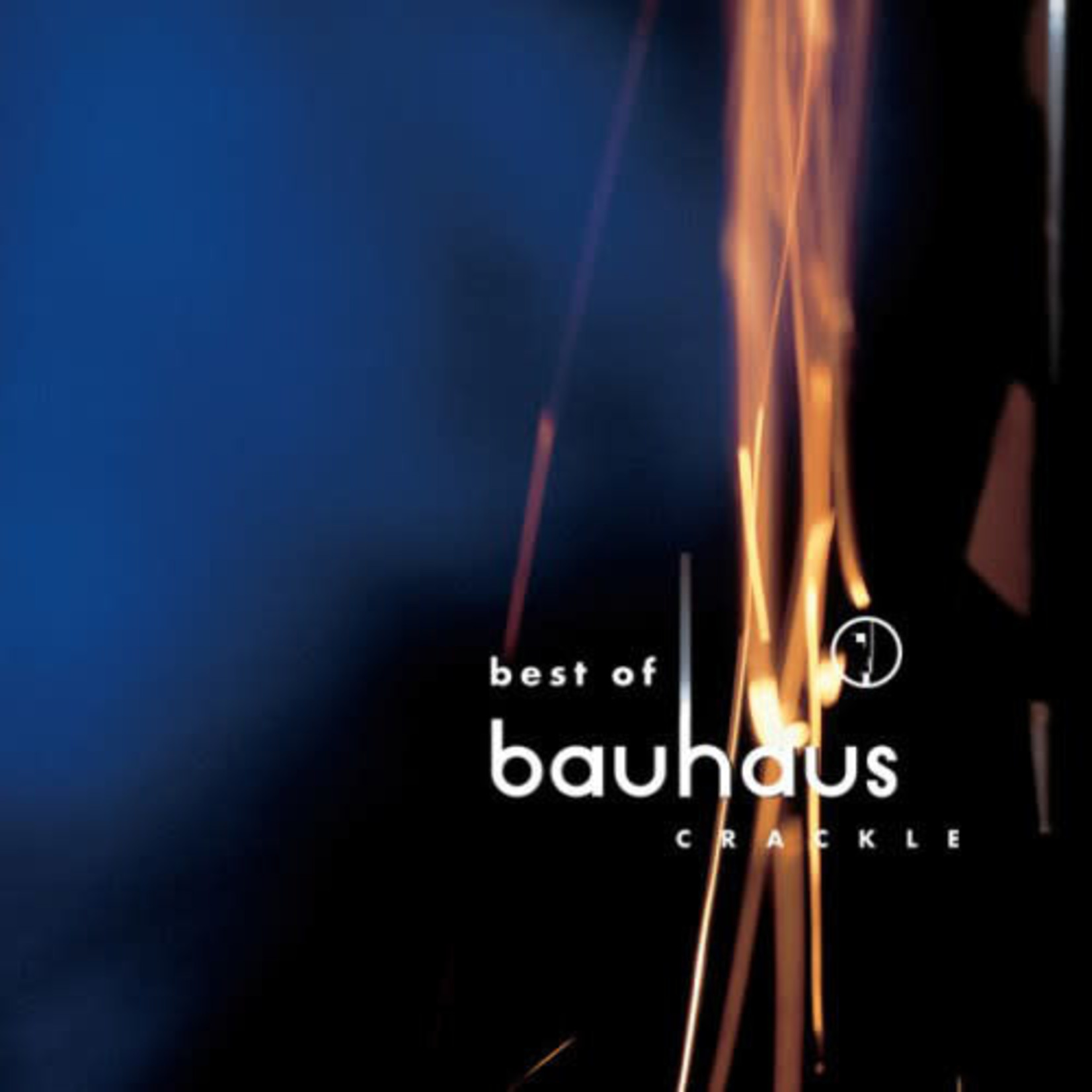 [New Vinyl] Bauhaus - Crackle: Best of (2LP)