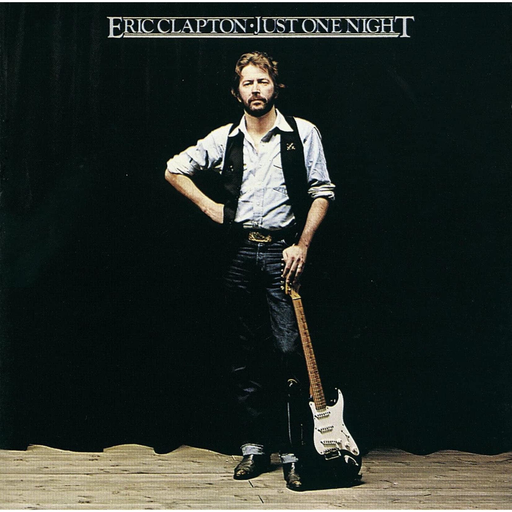 [Vintage] Eric Clapton - Just One Night (2LP)