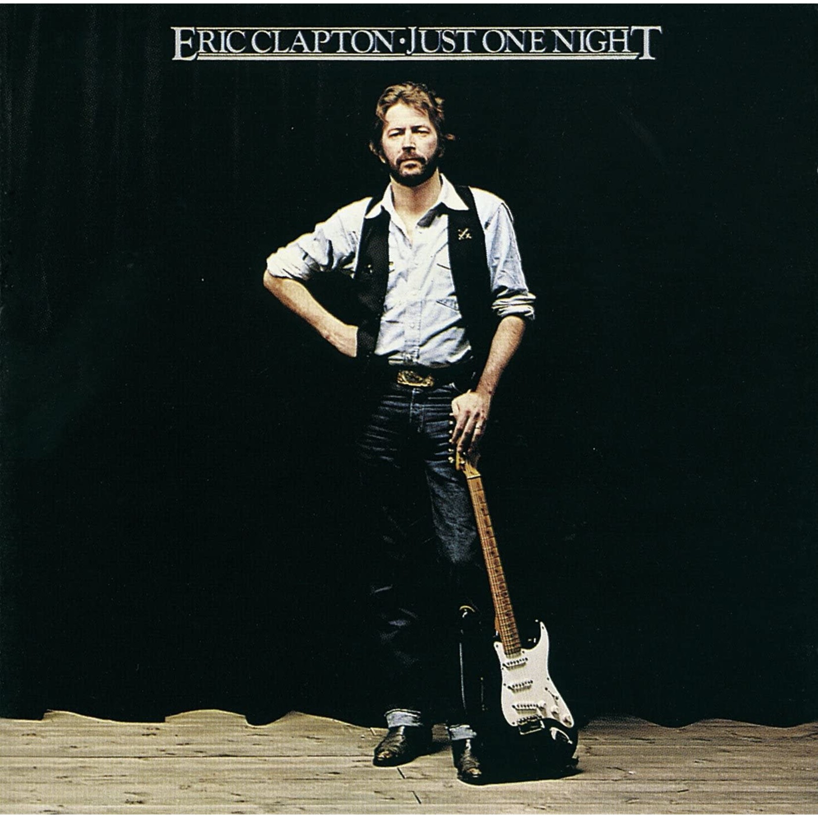 [Vintage Vinyl] Eric Clapton - Just One Night (2LP)