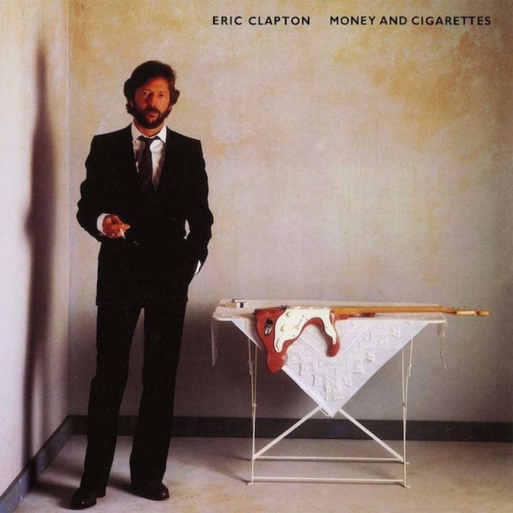 [Vintage Vinyl] Eric Clapton - Money & Cigarettes